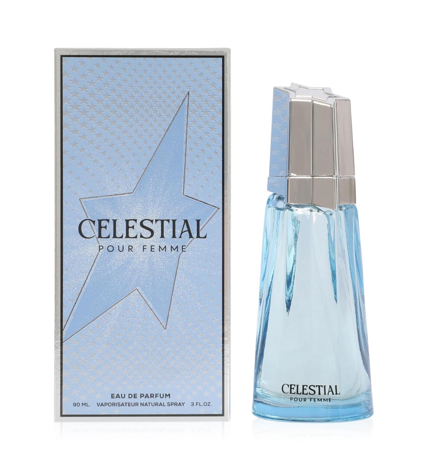 Celestial Spray Perfume - Eau De Parfum for Women - 3.0 fl.oz