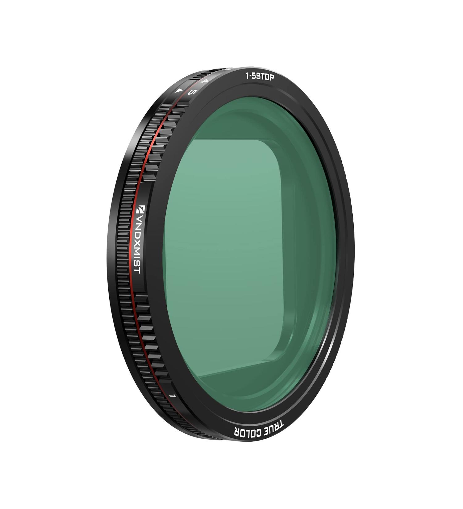 Freewell True Color VNDXMIST Variable ND Filter (Mist Edition 1/4) - Compatible with Freewell Sherpa Series Cases - Buy Online on GoSupps.com