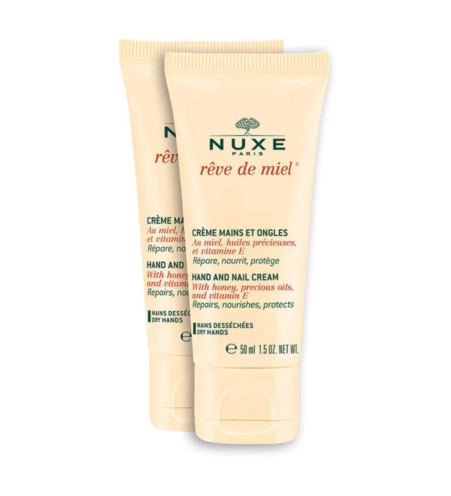 Nuxe Reve De Miel Hand And Nail Cream 100ml