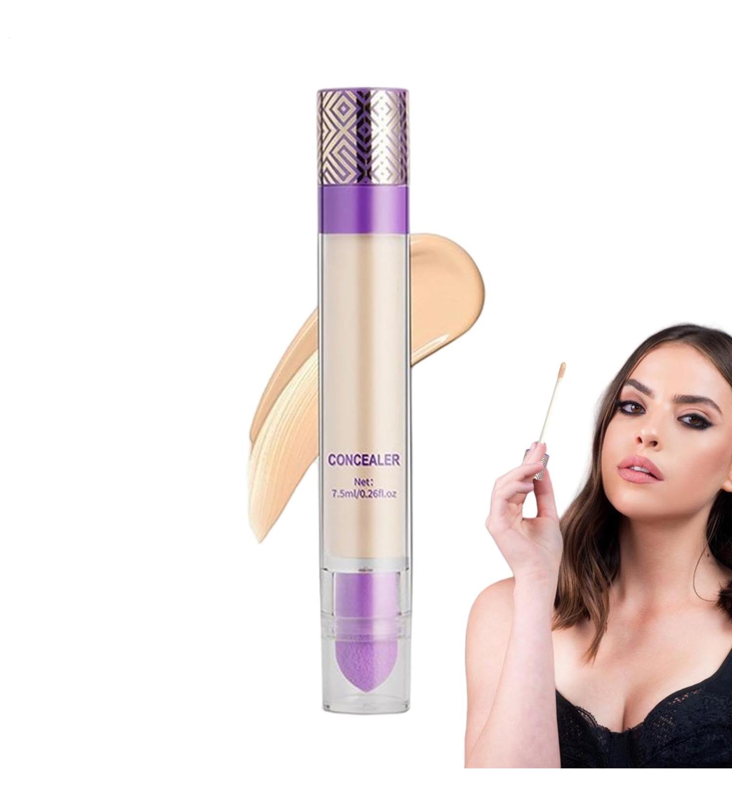 Stick de correcteur d'impr cision b ton de correcteur Correcteur Correcteur Stick de couverture de couverture compl te | Finition cr meuse de maquillage de 7 5 ml pour les yeux le maquillage la cou B: Tward l ger de la peau 1 unit (Lot de 1) - Buy Online on GoSupps.com