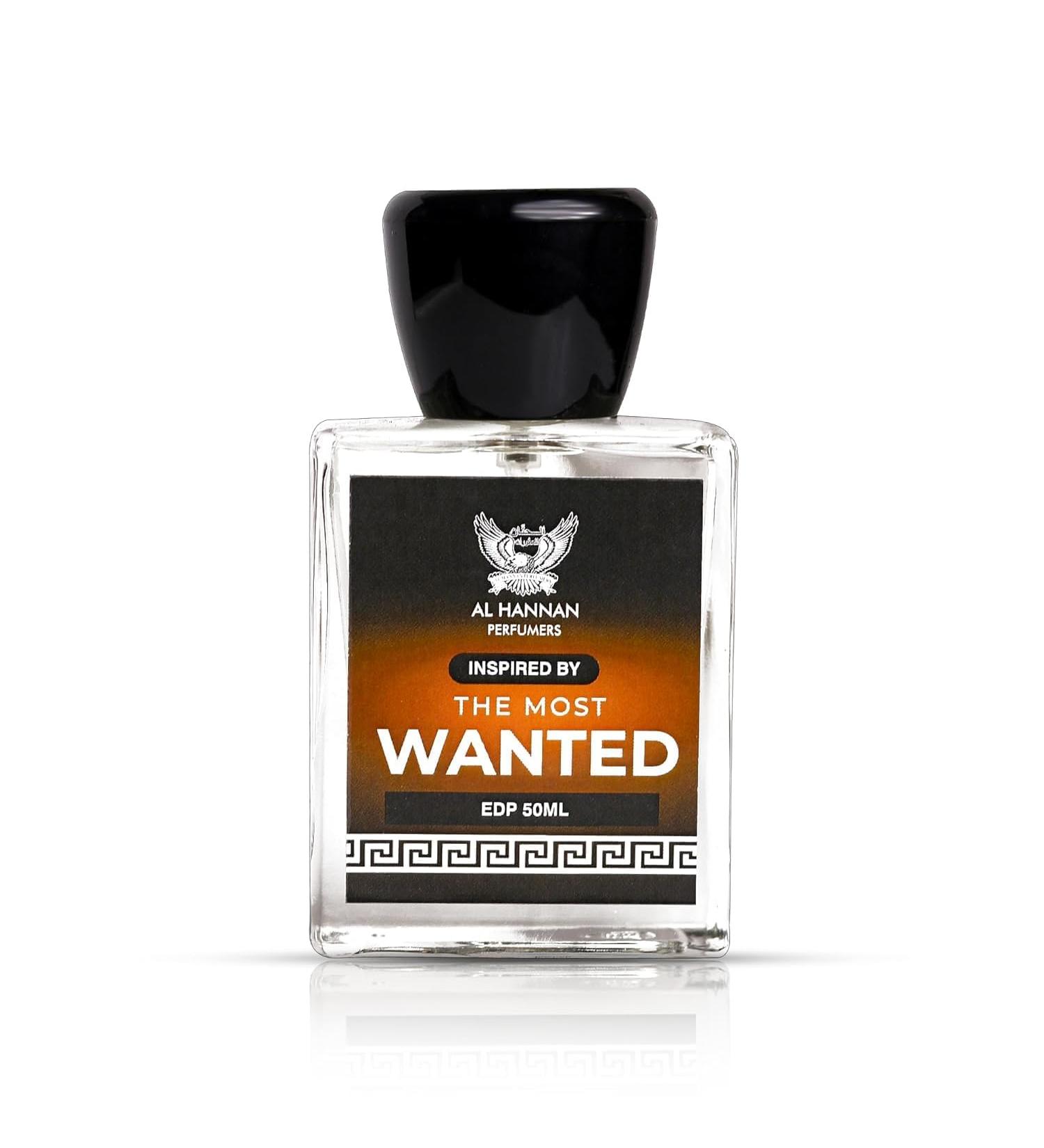 JP AL HAN-NAN PERFUMERS Fragrances Fresh & Luxury Attar Series For Men & Women Gift Set For Couple (The Most Wanted) Liquid 50 Ml - Buy Online on GoSupps.com