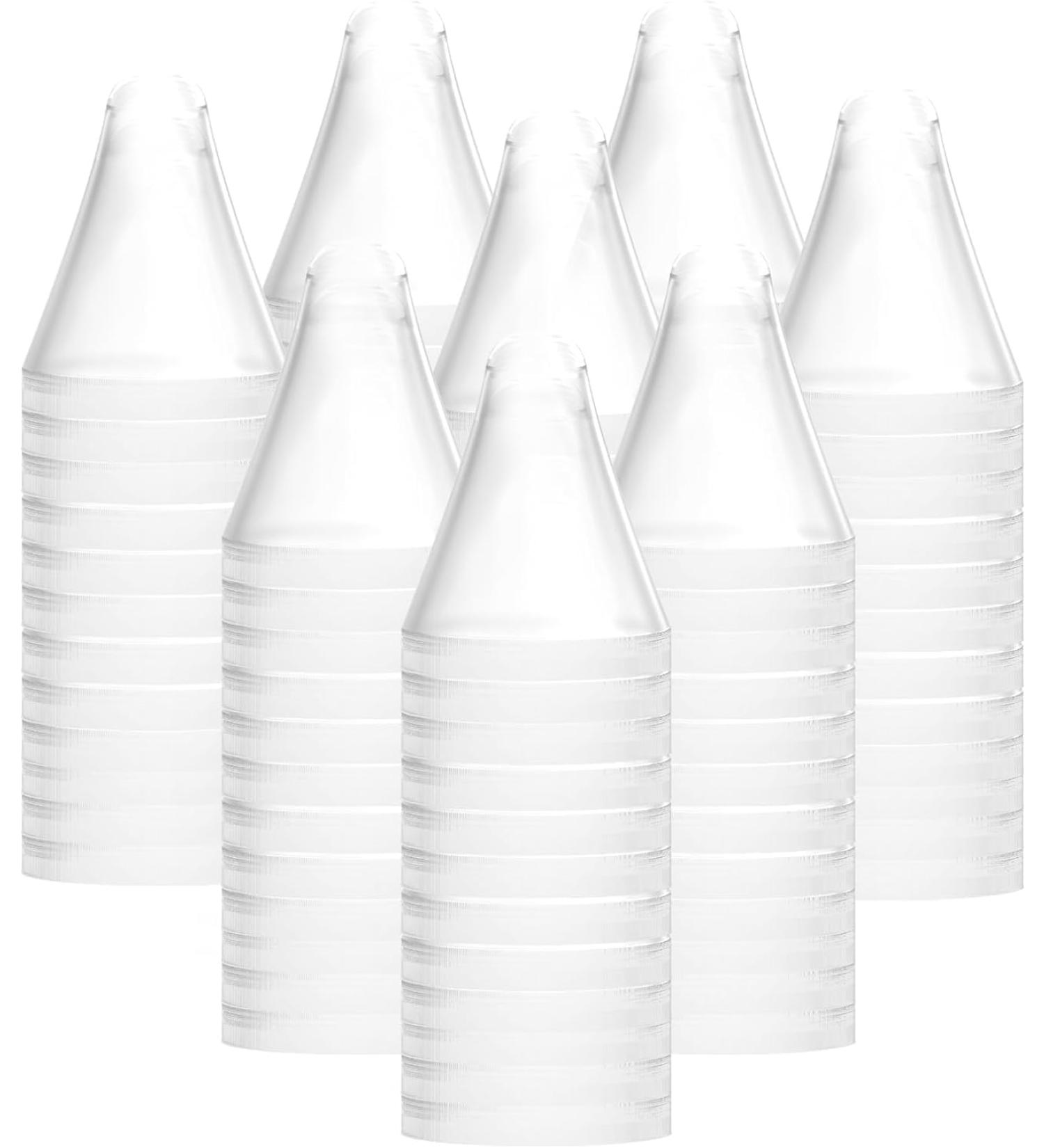 96 Counts Probe Covers Disposable Covers 96 Pcs for Ear Thermometer DET-1015 - Buy Online on GoSupps.com