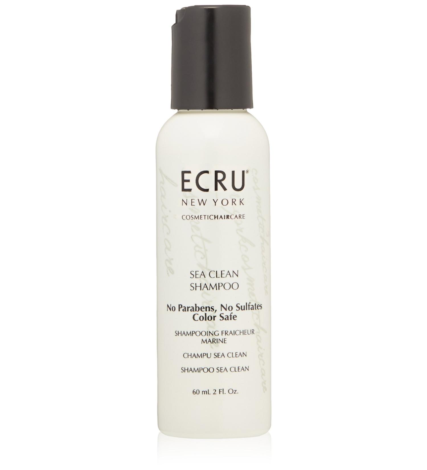 Ecru New York sea clean shampoo 2 oz