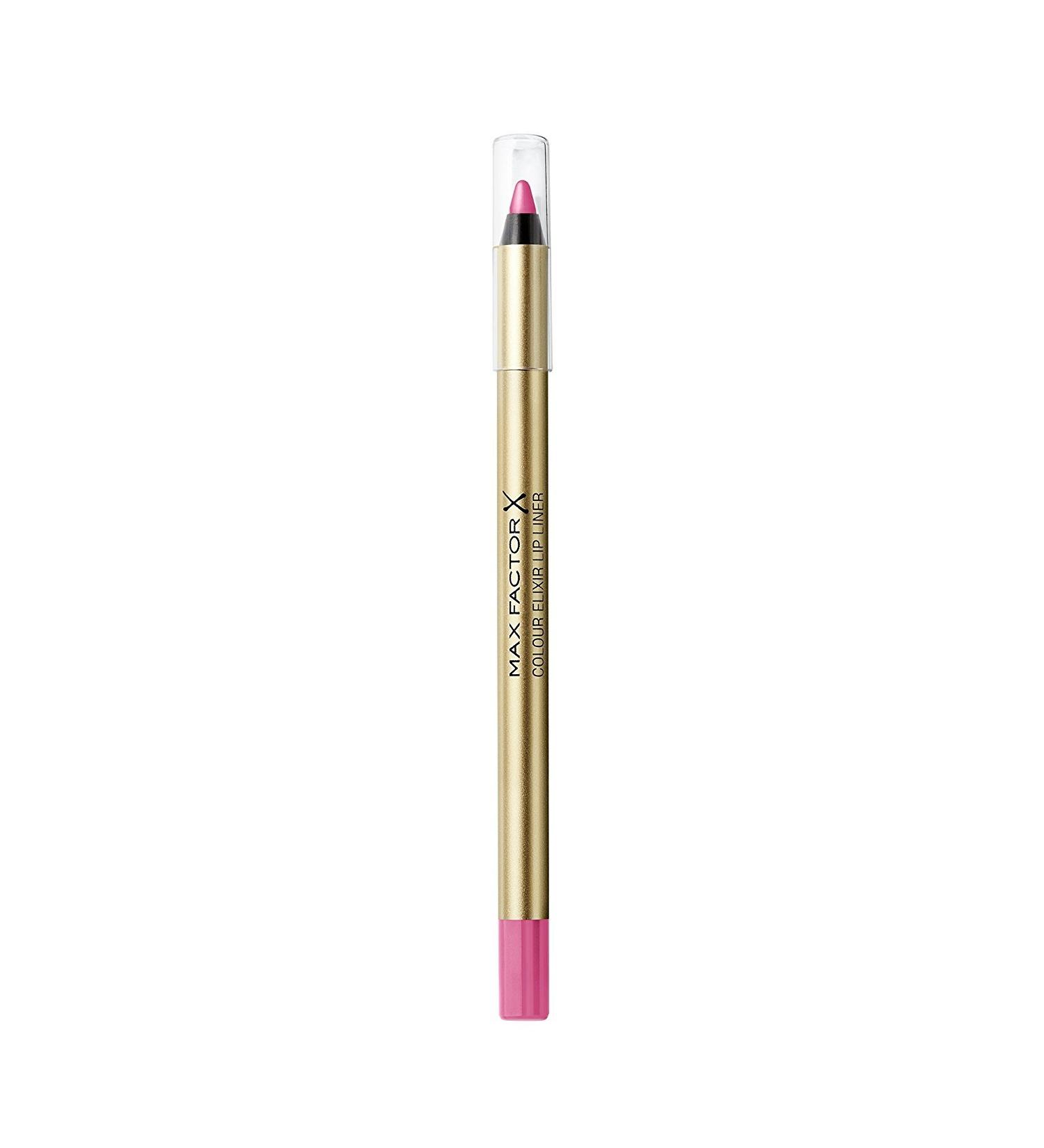 2 x Max Factor Colour Elixir Lip Liner - 04 Pink Princess