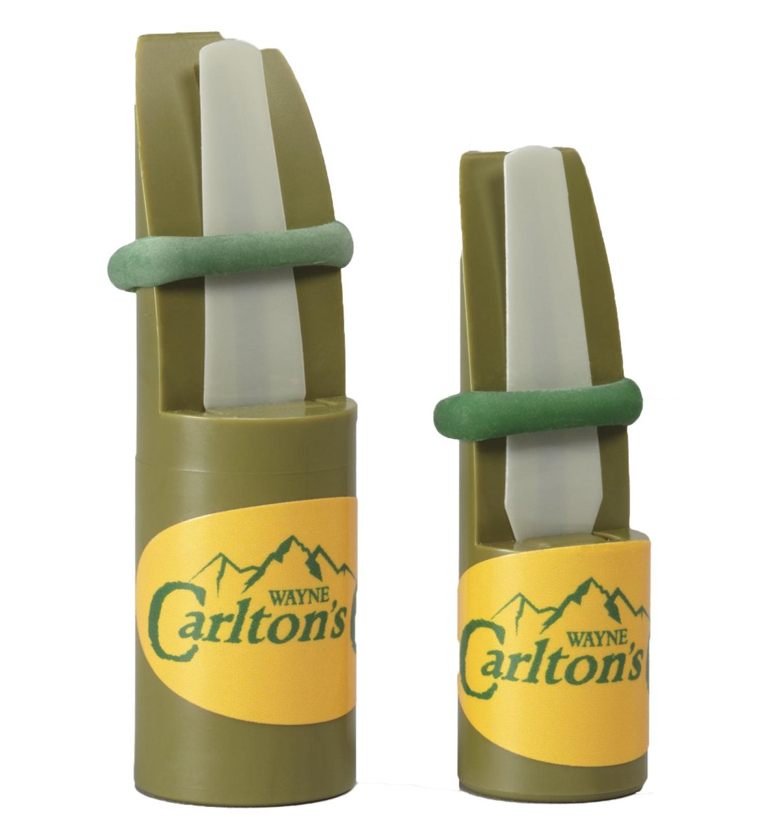 Hunters Specialties Carlton's Calls Long Ranger Elk Call Combo