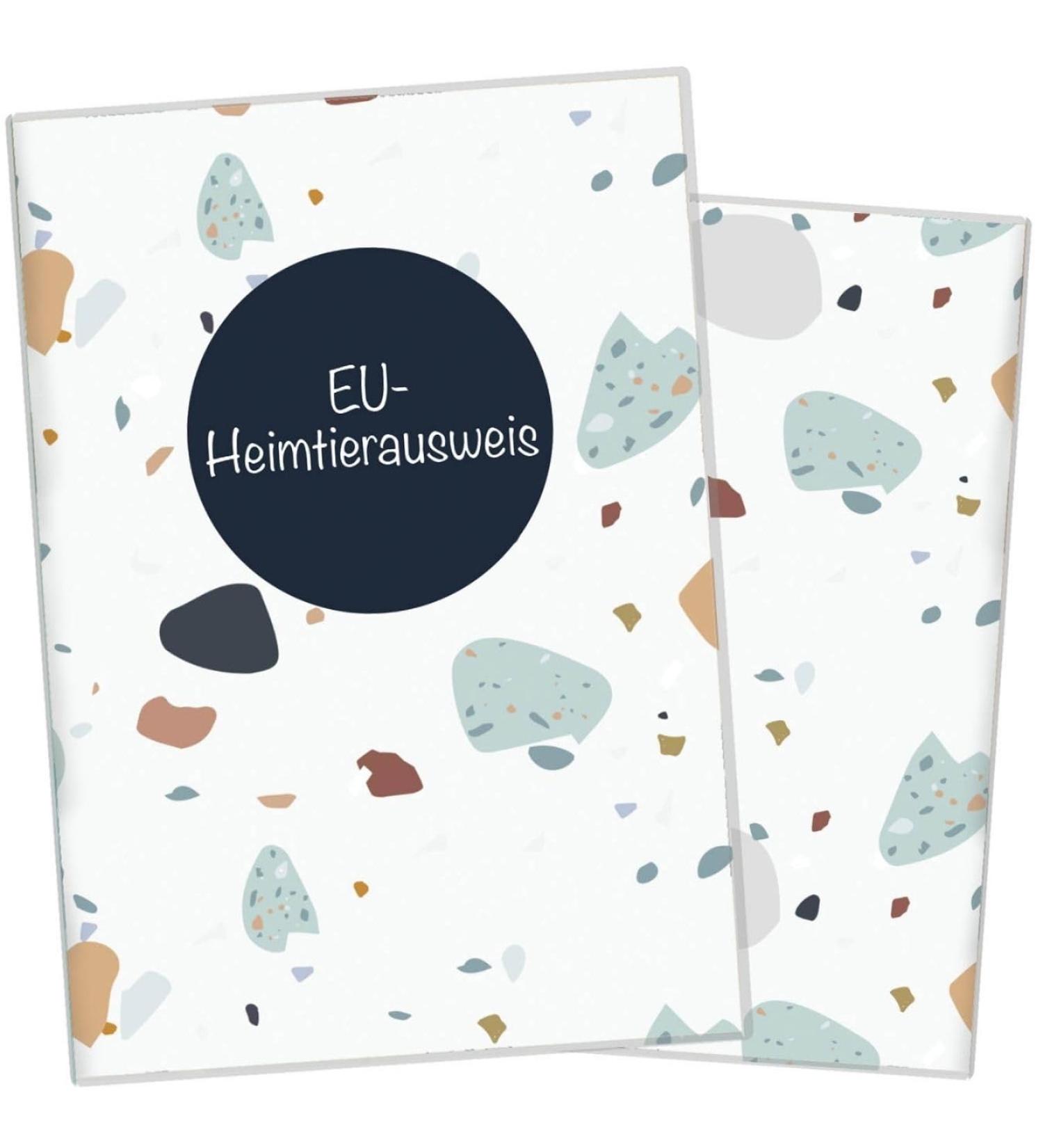 Wilhelm Fell Case for EU Pet ID Card | Personalized Pet Gift | Protective Cover for Animals - Buy Online on GoSupps.com