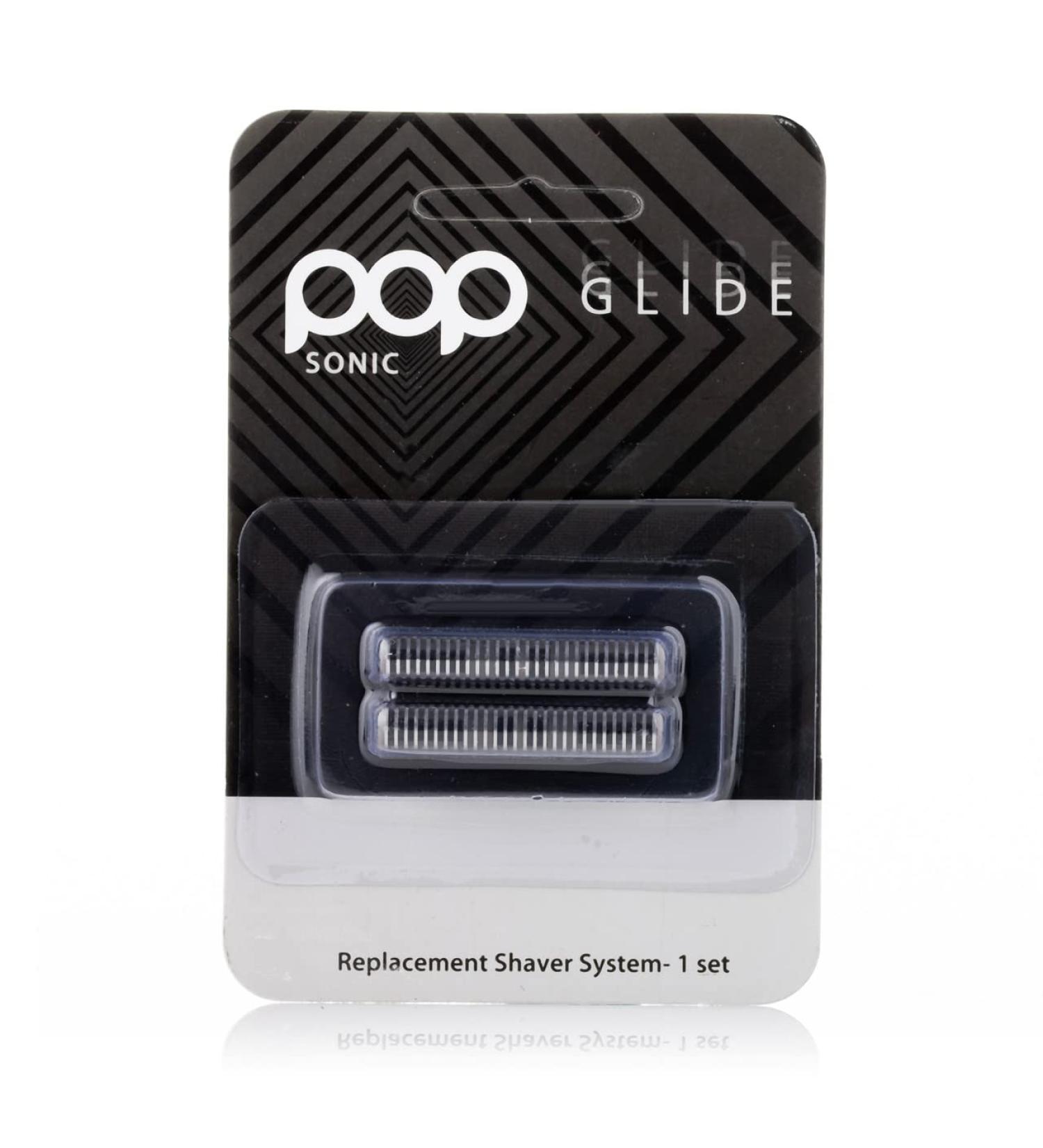 Pop Sonic Glide Shaver Cutter Bar