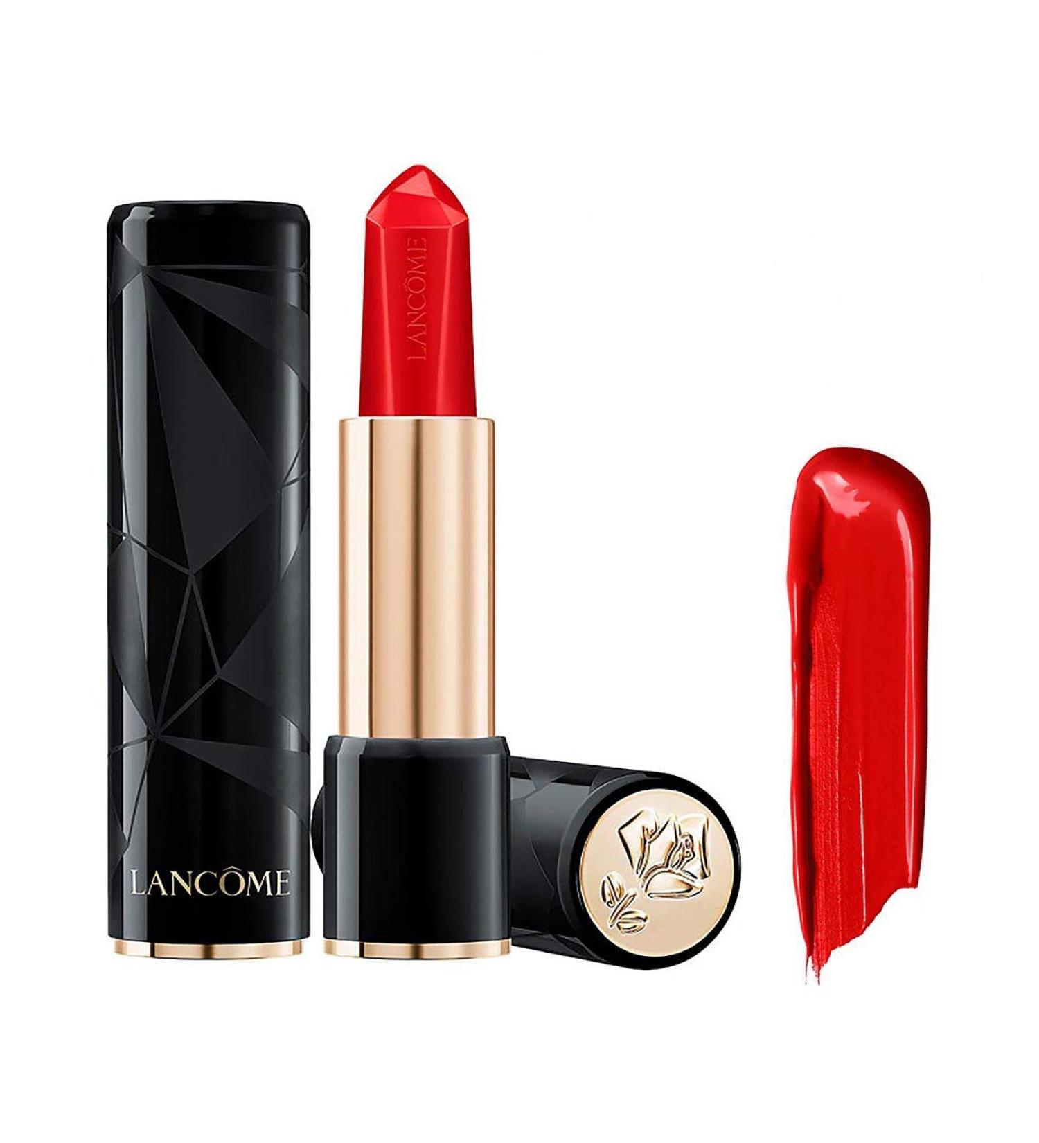 Buy Lanc me Absolu Rouge Ruby Cream Lip Bar 133 Sunrise Ruby - Unisex Lip Cream | International Shipping Available - Buy Online on GoSupps.com