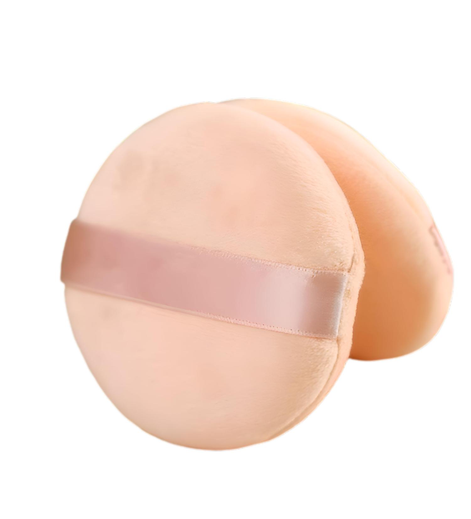 TEQY - Professional Make-Up Sponge for Powder and Cream Foundation. Soft and velvety to fix makeup mattify the skin and give a smooth and even appearance. 1 pc - Buy Online on GoSupps.com