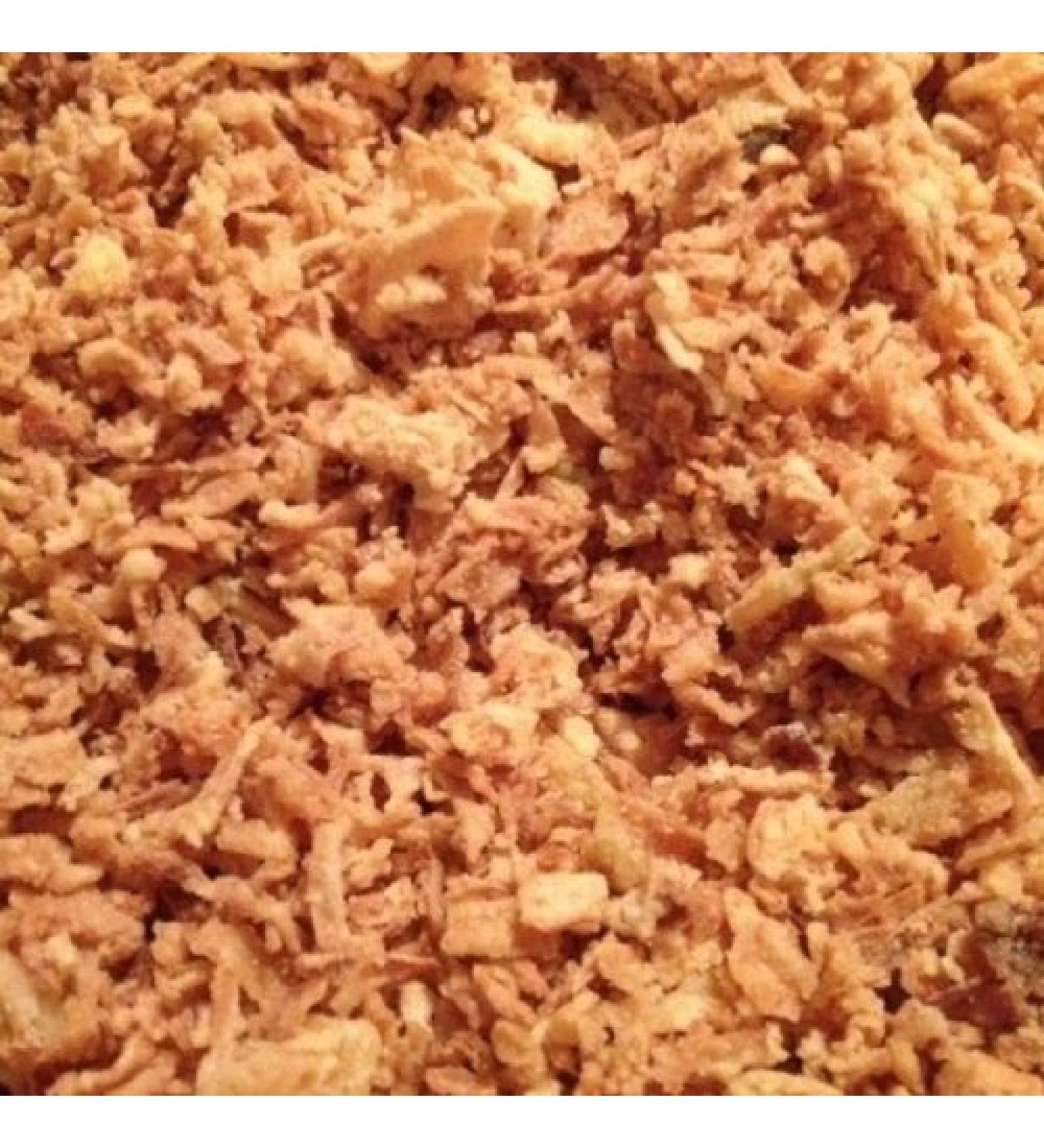 FRIED ONIONS 1kg READY TO EAT CRISPY FRIED ONIONS FOR BURG...