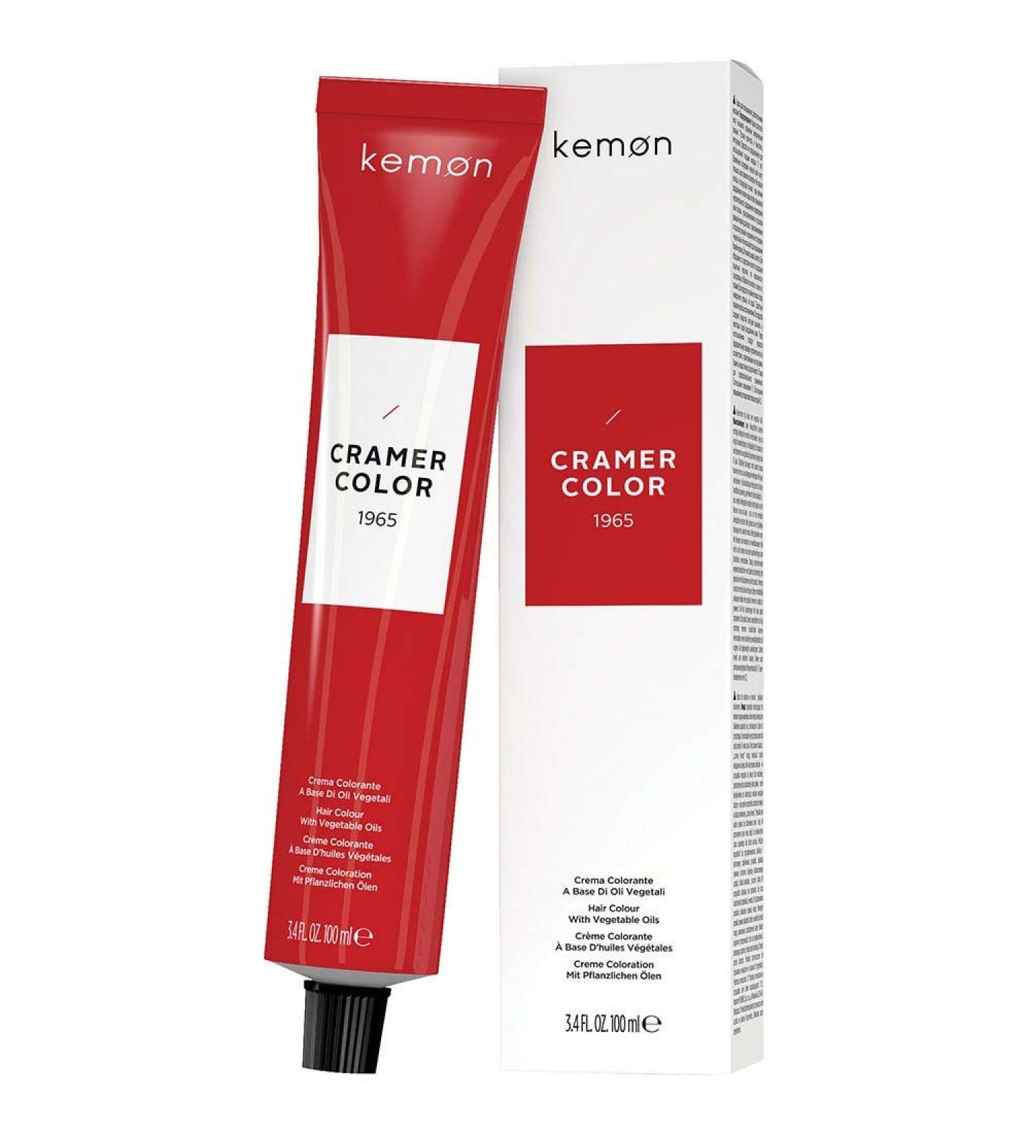Cramer Color 6.08 Blond fonc NAT. Nordic 100 ml. KEMON ...