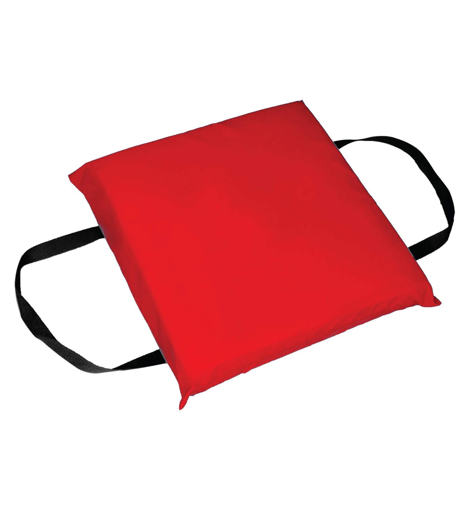 Airhead Type IV Throwable Cushion (Multiple Colors Available) Red - Buy Online on GoSupps.com