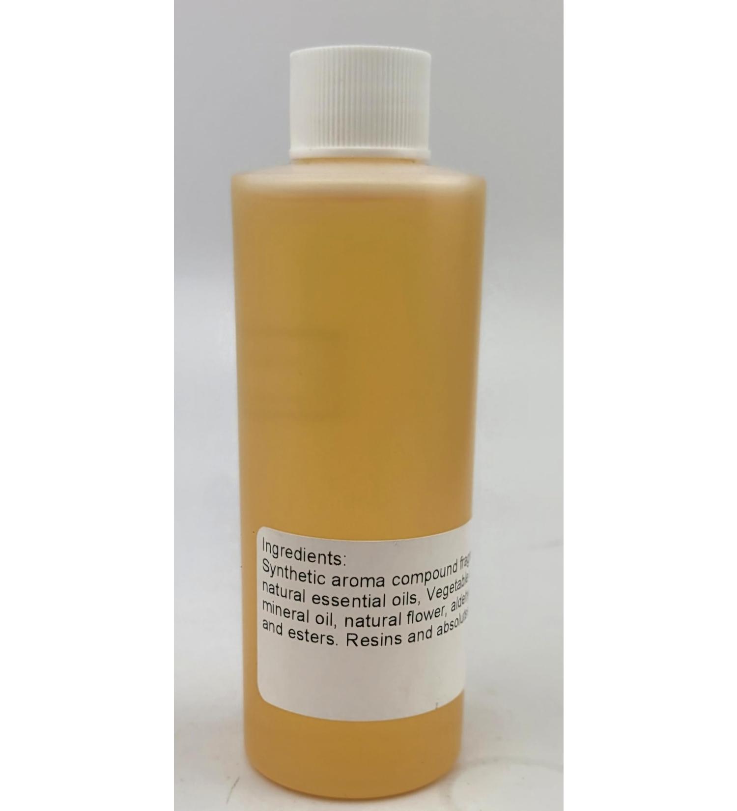 Grand Parfums Perfume Oil - "fits" EROS Body Oil for WOMEN - Uncut Body Oil Scented Fragrance Body Oil 16 Ounce - Buy Online on GoSupps.com