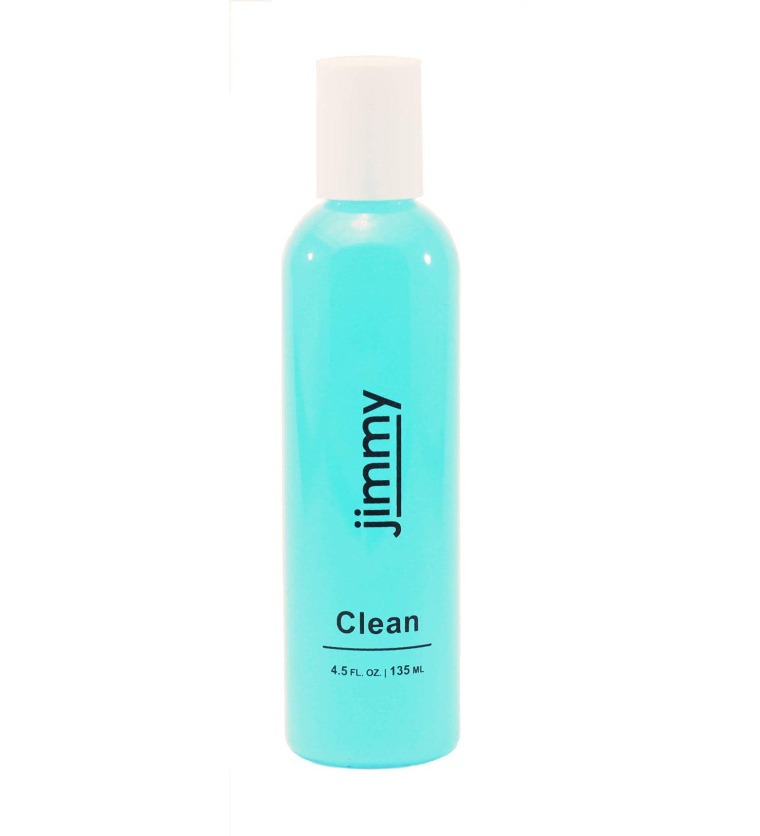 JIMMY CLEAN - Panthenol Face Wash
