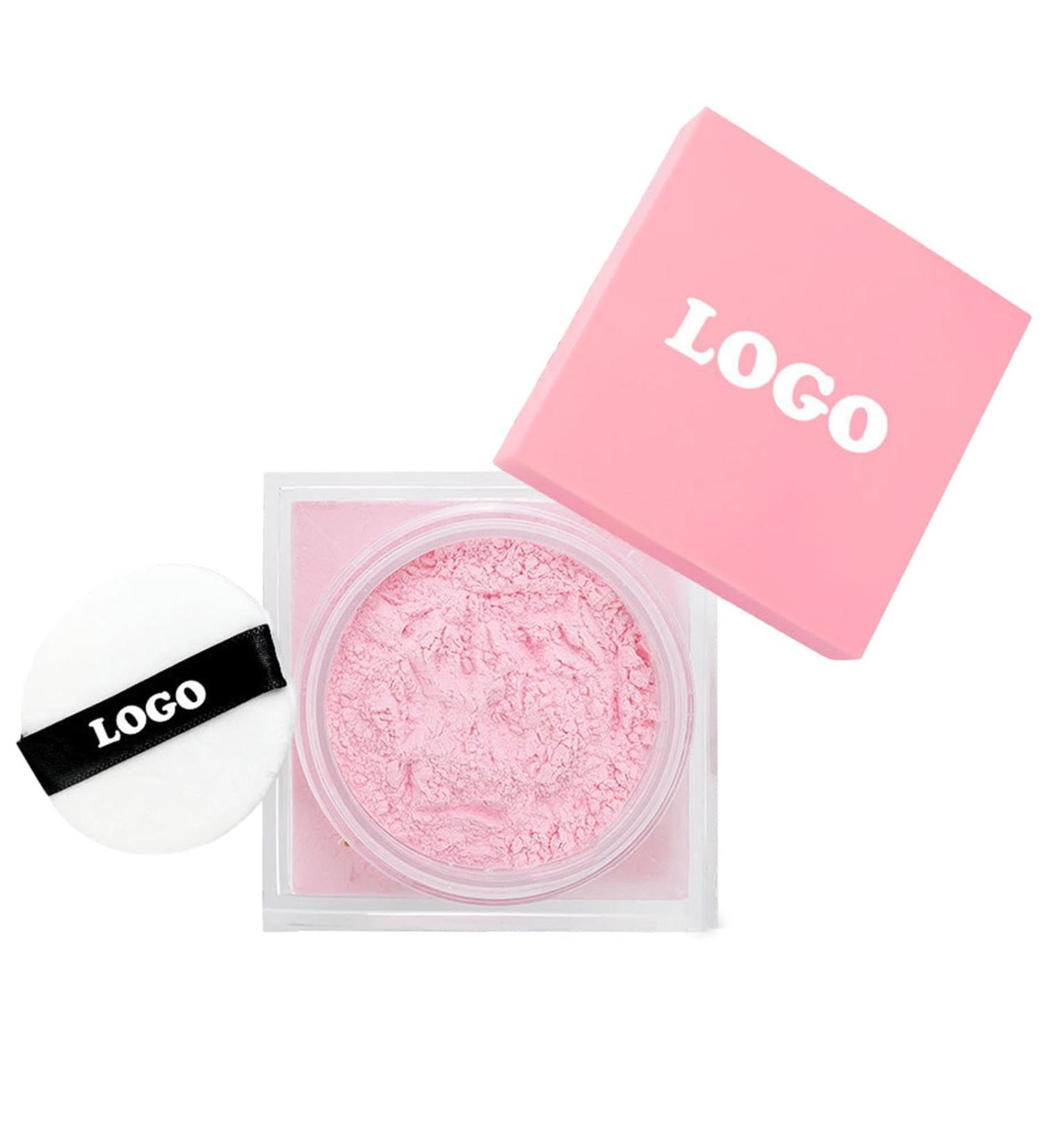 Waterproof Setting Powder Makeup Setting Powder - High Definition Finishing Powder Foundation Oil Control | Long Lasting Setting Loose Powder for On the Go Quotid - Buy Online on GoSupps.com