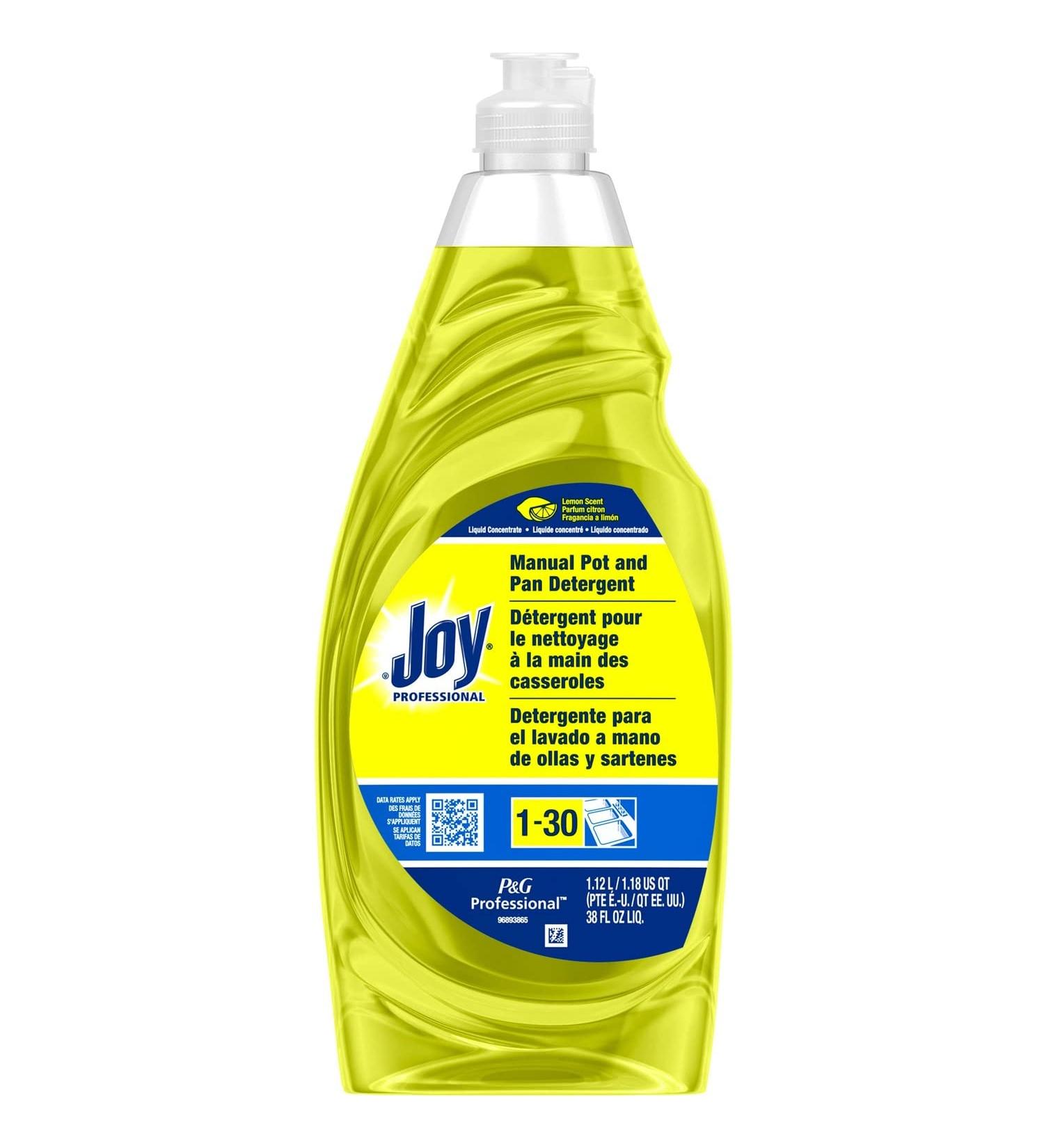 Buy Joy Dishwashing Liquid 38 oz - Best Eco-Friendly Cleaner for International Shipping - Buy Online on GoSupps.com