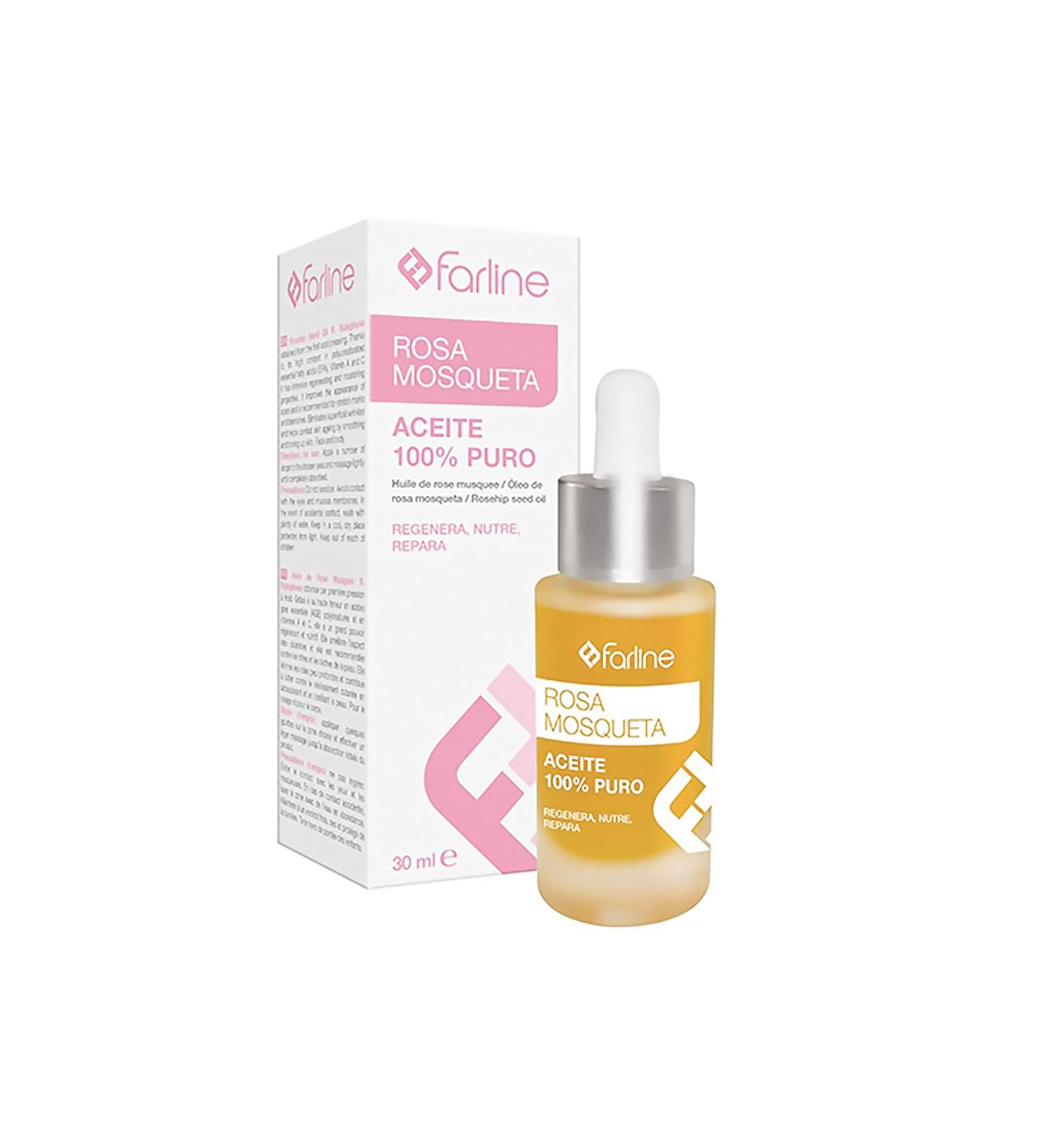 Farline Mosquito Net Oil Pink 30ml