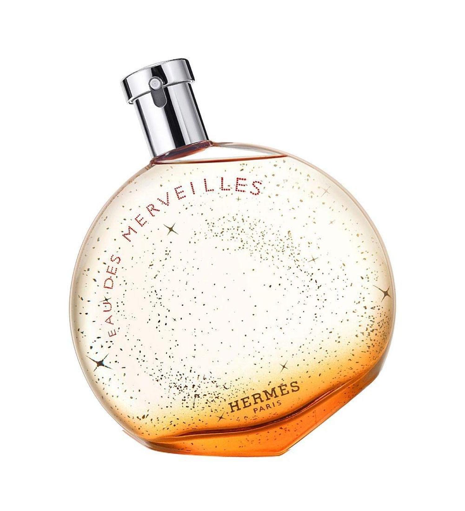 EAU DES MERVEILLES EDT Spray 3.3 OZ Women Citrus 1 Count (Pack of 1)