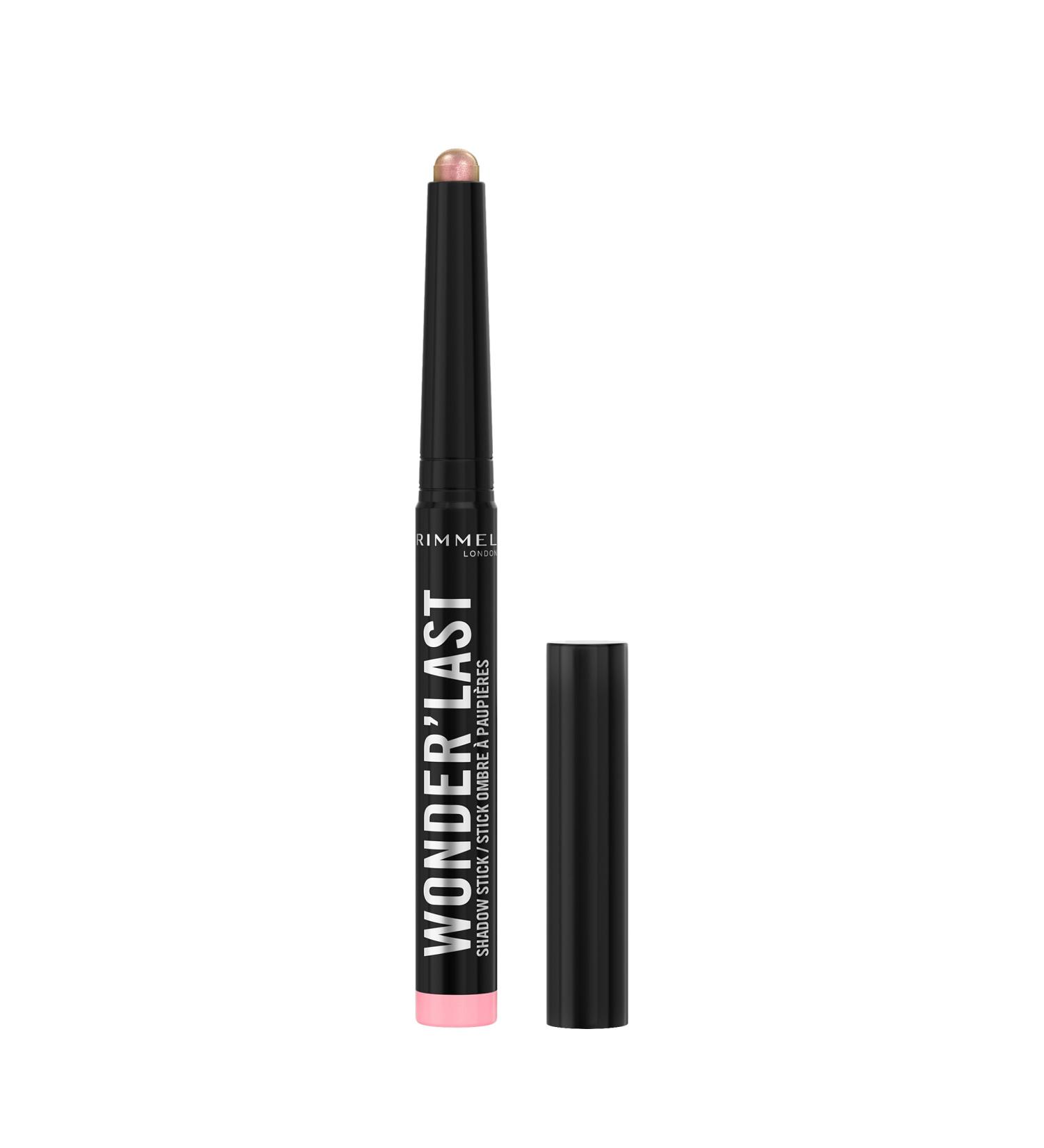  Rimmel Wonder'Last Eyeshadow Stick 006-Mermaid Blush 1.64 g - Buy Online on GoSupps.com