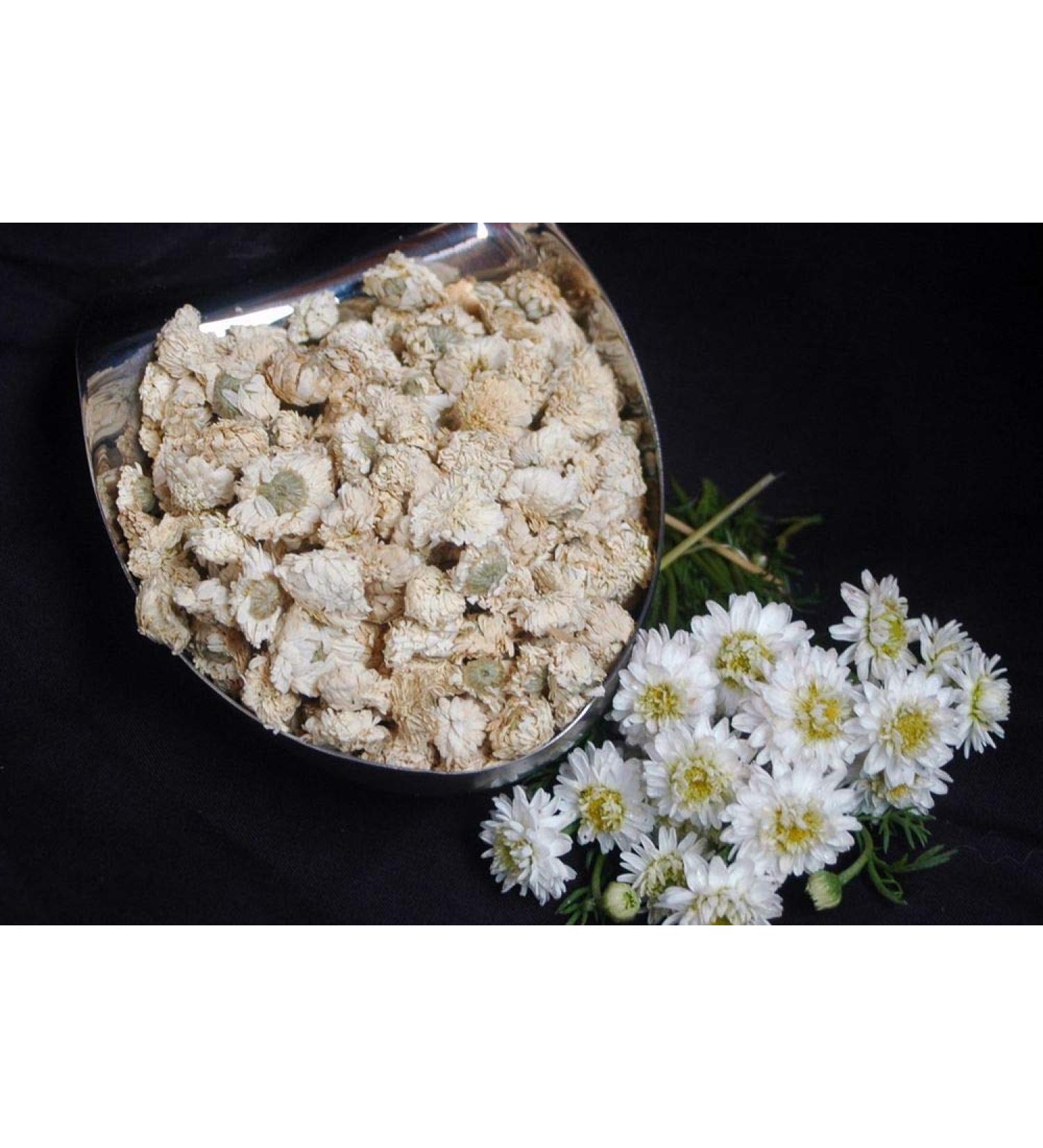 Krauterino24 Krauterino24 - Roman chamomile flowers quantity: 500g