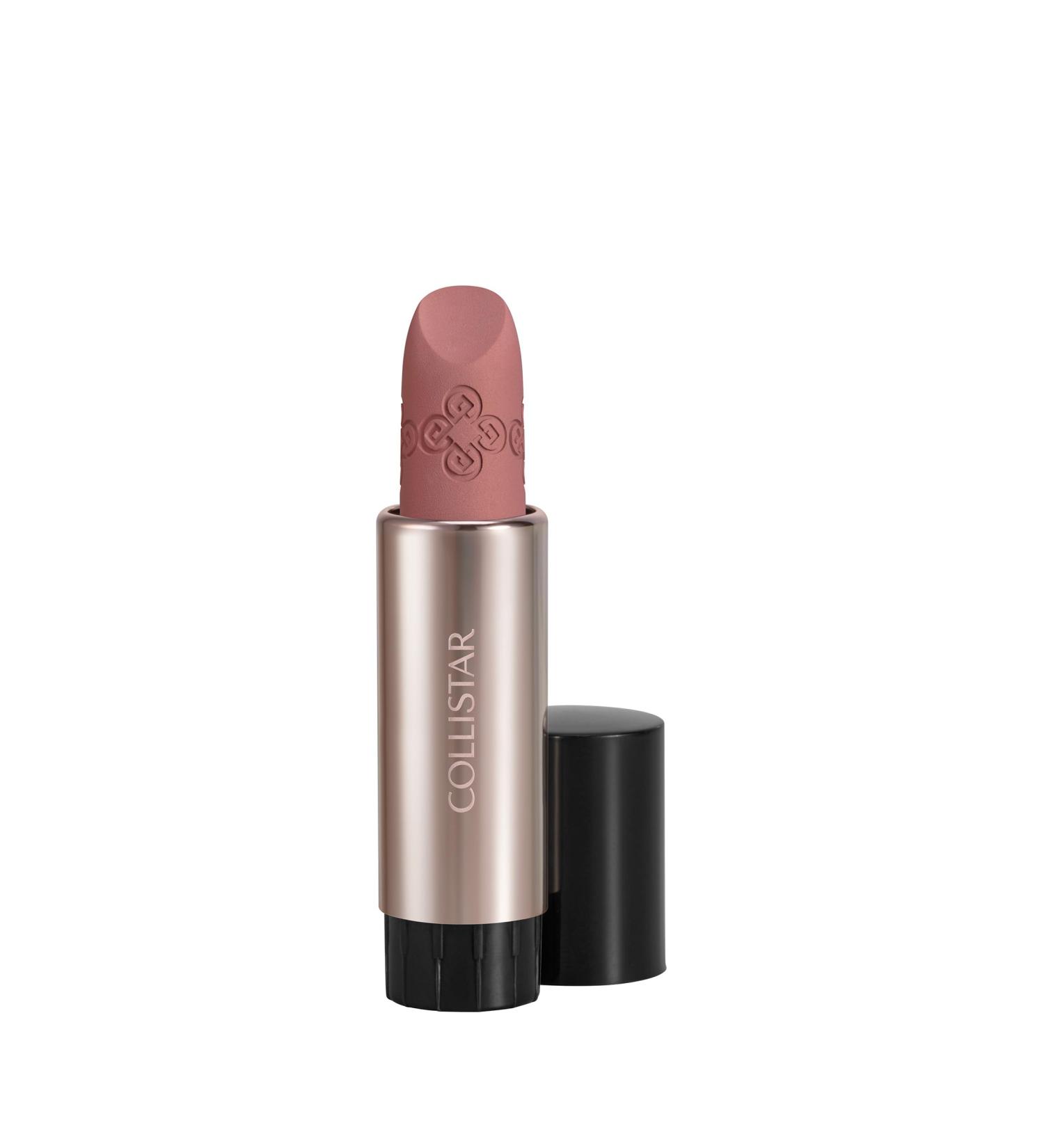  Collistar Collistar REFILL Pure Jewel Lipstick Velvety Finish Pure Colour Ultra Sensational Texture Modular Coverage Hydrated Lips No. 162 Cinnamon Zirconia 2 ml - Buy Online on GoSupps.com