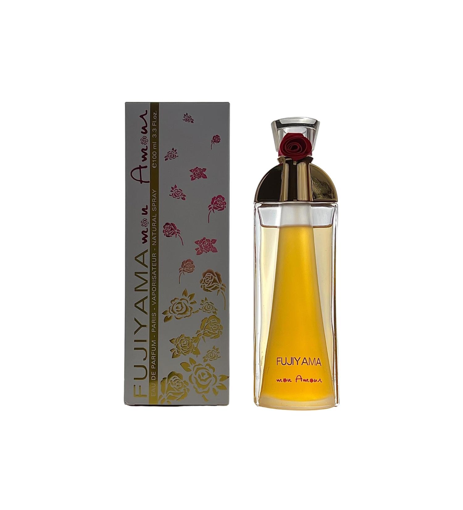 Succes De Paris Fujiyama Mon Amour Women Eau De Parfum Spray 3.3 Ounce - Buy Online on GoSupps.com