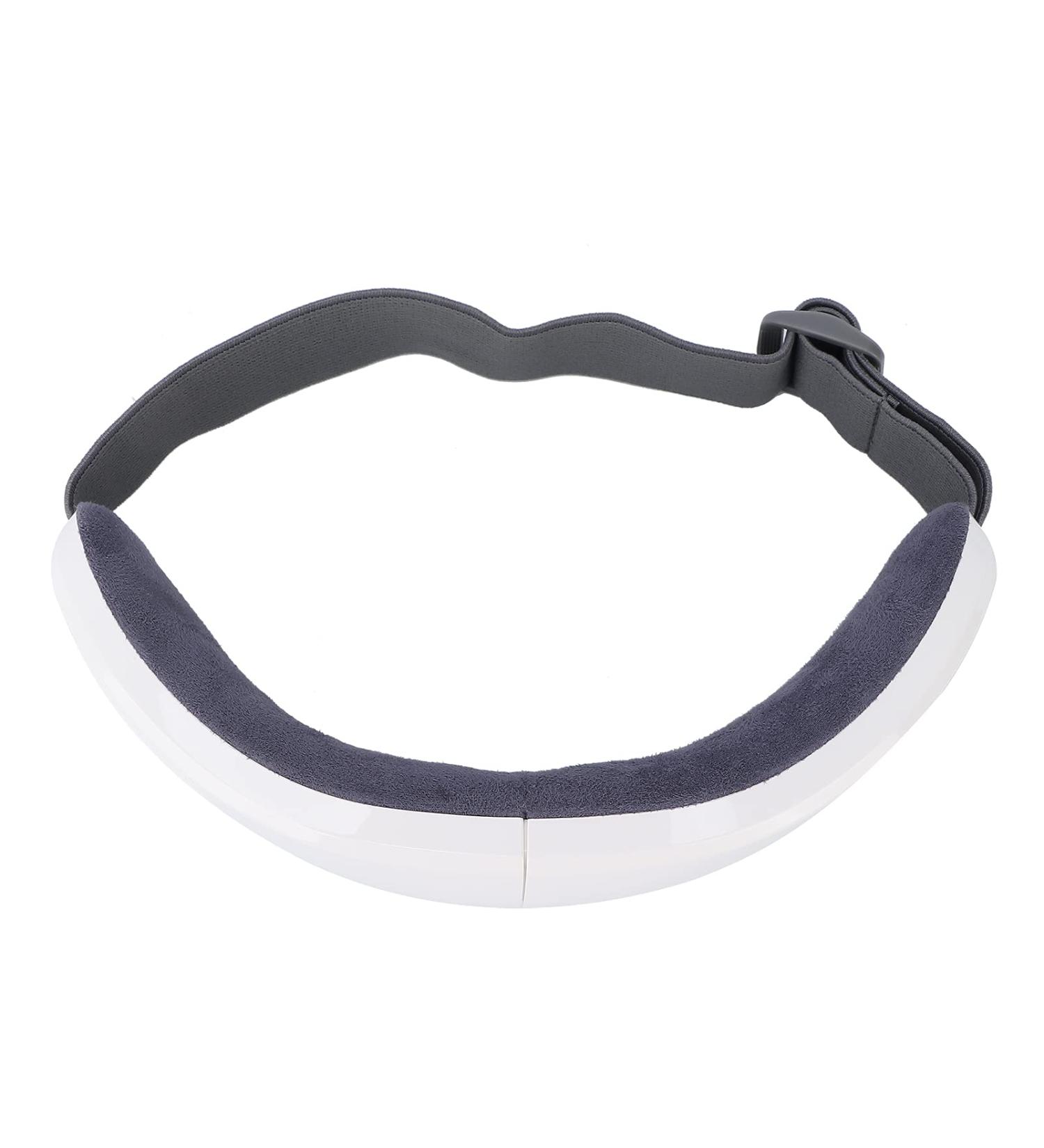 Buy Foldable Eye Massage Device - Hot Compress 42 Heat for Eye Relaxation & Improved Sleep | International Shipping - Buy Online on GoSupps.com
