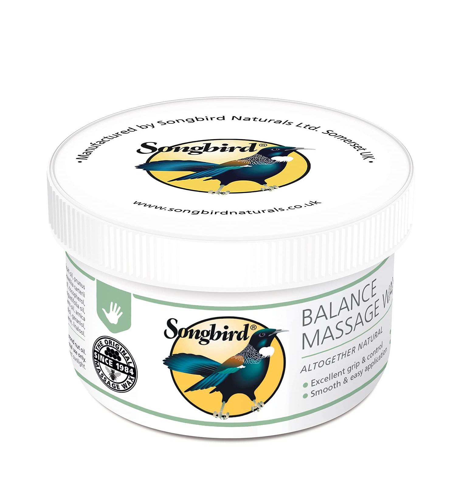 Songbird Women's Blend Massage Wax (350g)