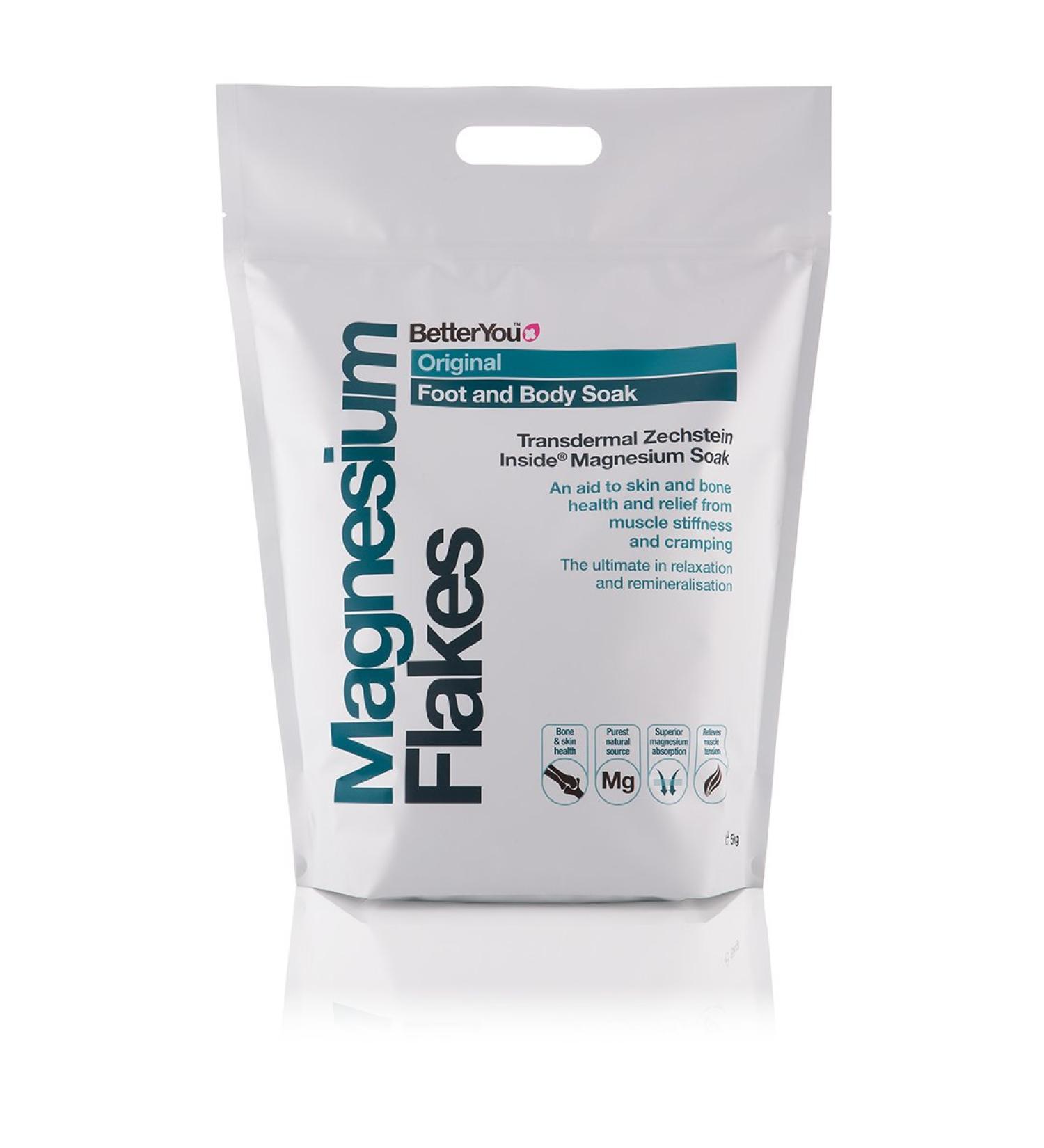 Better You Magnesium Flakes 5kg