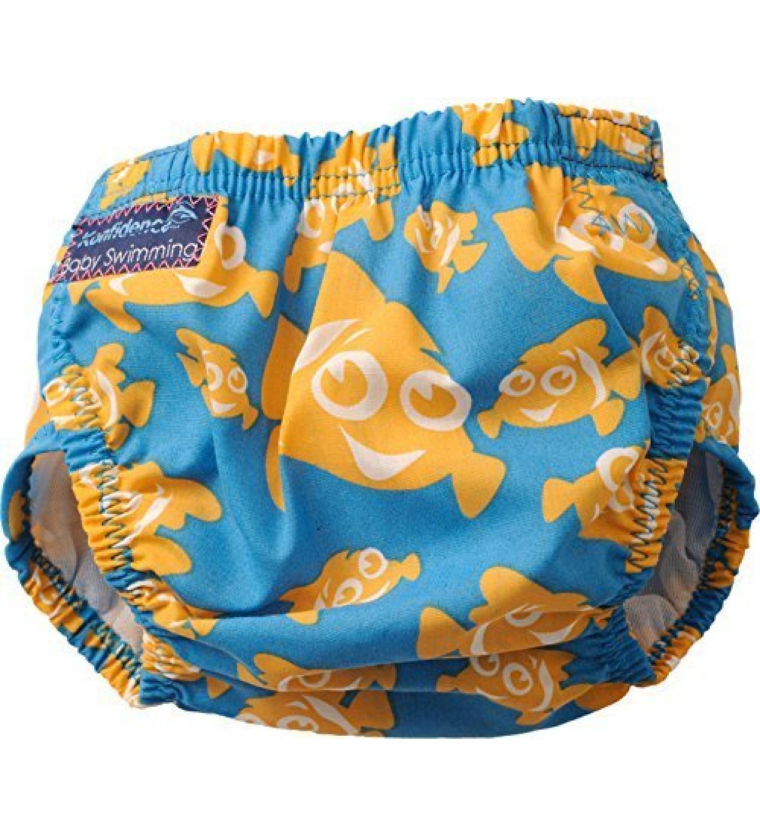 Konfidence Swim Nappy - Clownfish by Konfidence