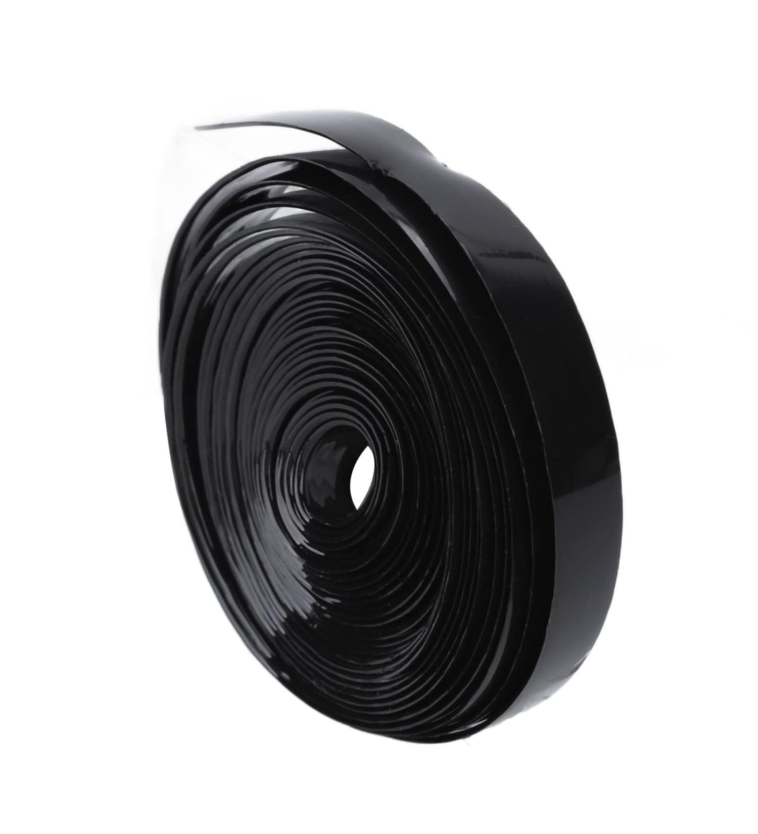 Premium Gernie Hair Extensions Tape Roll - Italian Keratin Glue Strip for Black Hair Wigs | Nanometer Hot Glue Adhesive - Buy Online on GoSupps.com