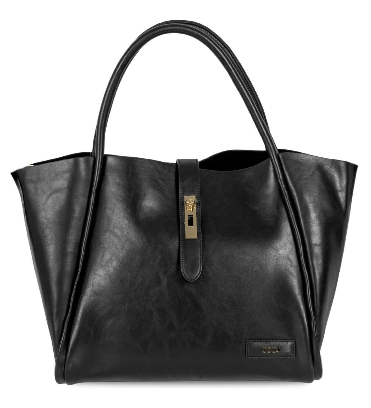 Babybeau Caris Changing Bag - Black | Stylish and Functional Baby Diaper Bag - Buy Online on GoSupps.com