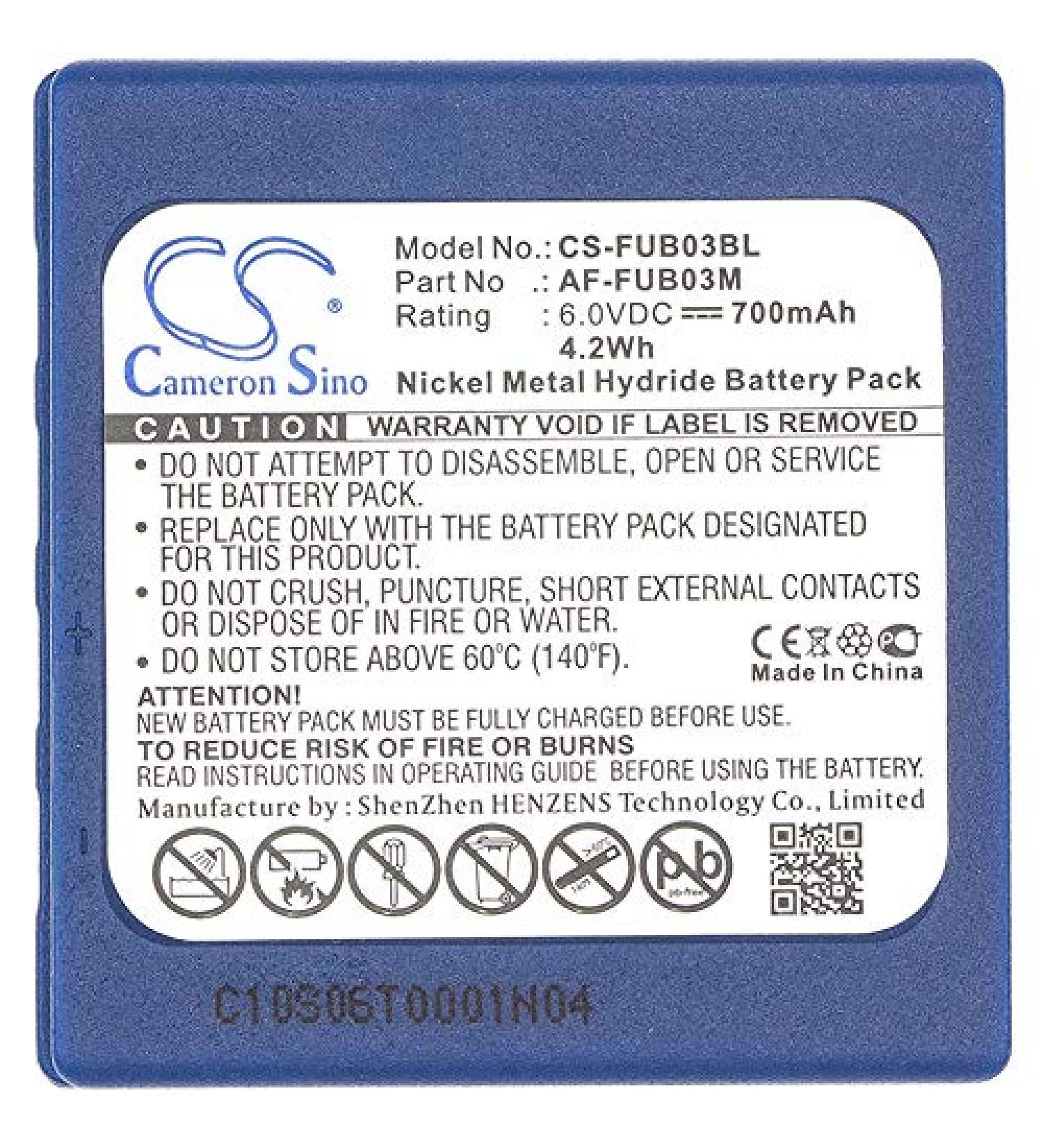 Estry Battery Replacement for HBC AF-FUB0 BA203060 BA222060 KH68302500 | International Shipping Available - Buy Online on GoSupps.com