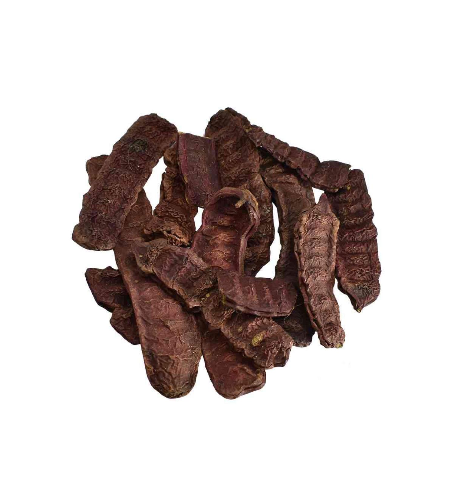 AnNafi Shikakai Pods - Natural Hair Cleanser & Conditioner | Organic Shikakai Shampoo for Whole Hair Wash (250g) - International Shipping Available - Buy Online on GoSupps.com