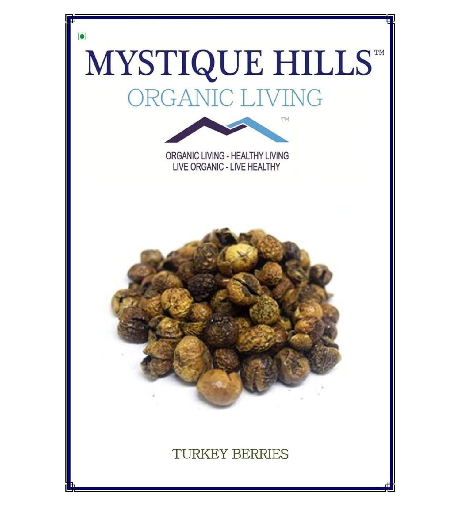 Dalal Dried Turkey Berries Sundakkai Vathal.500 g.