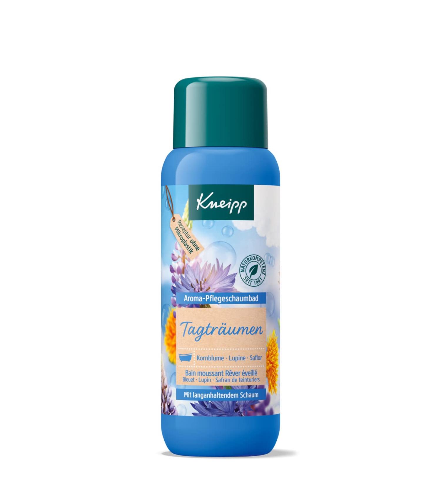 Kneipp Aroma Care Foam Bath Daydreaming - 400ml Pack | Relaxing Bath Experience - International Shipping Available - Buy Online on GoSupps.com