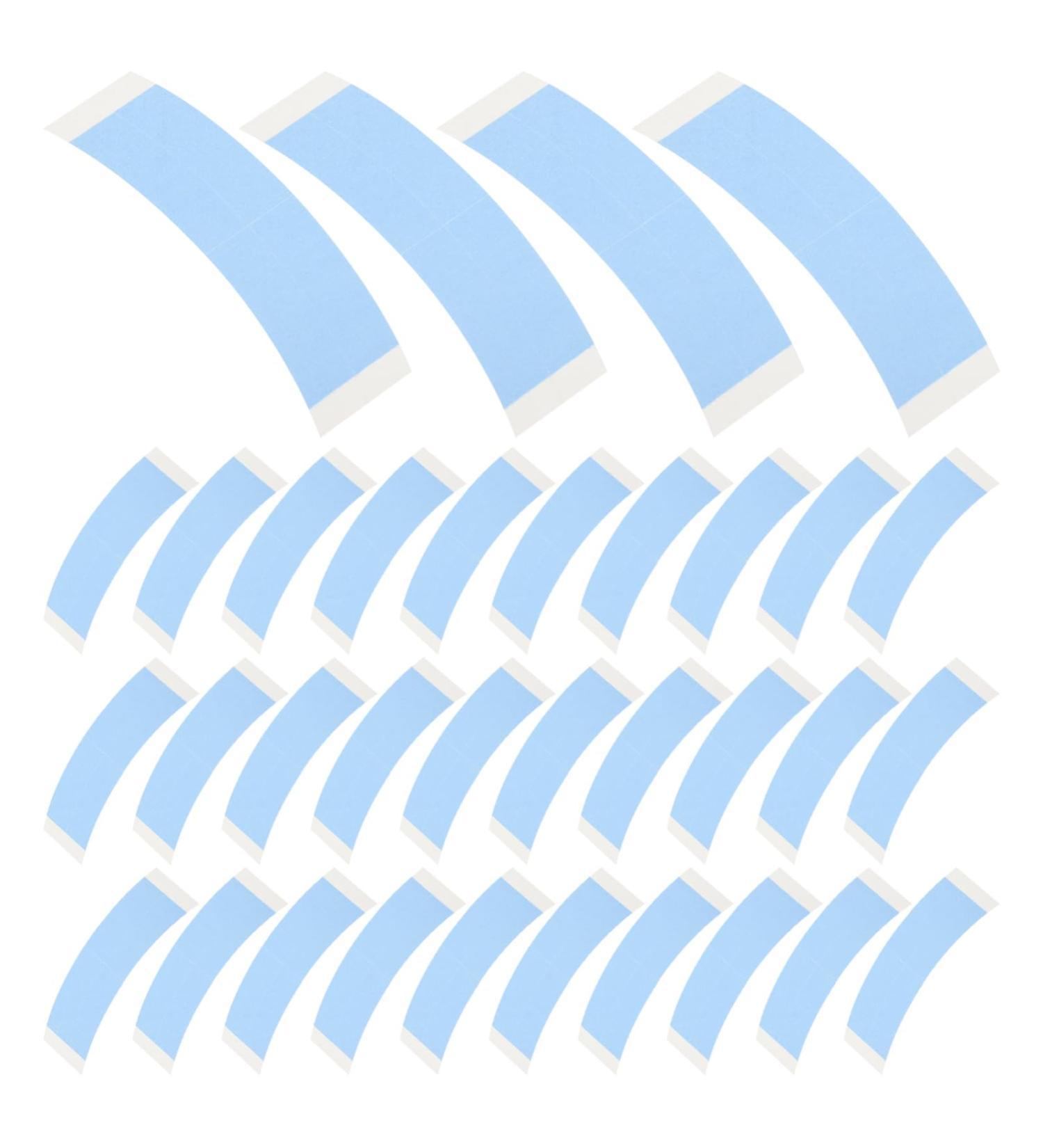 Buy FRCOLOR 48pcs Lace Wig Tape - Double Sided Adhesive for Wigs & Toupees | Strong Hold Hair Glue for All Hair Types - International Shipping Available - Buy Online on GoSupps.com