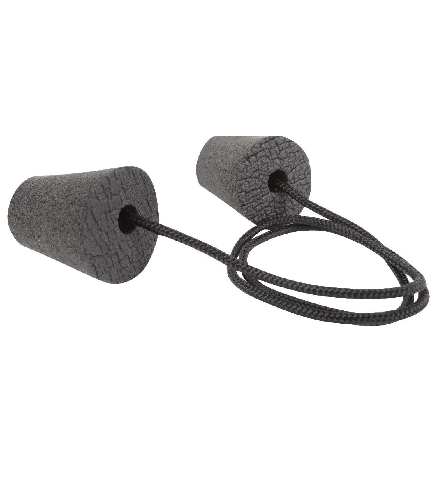Cashel Ear Plugs with String for Large Horse  Warmblood  Large