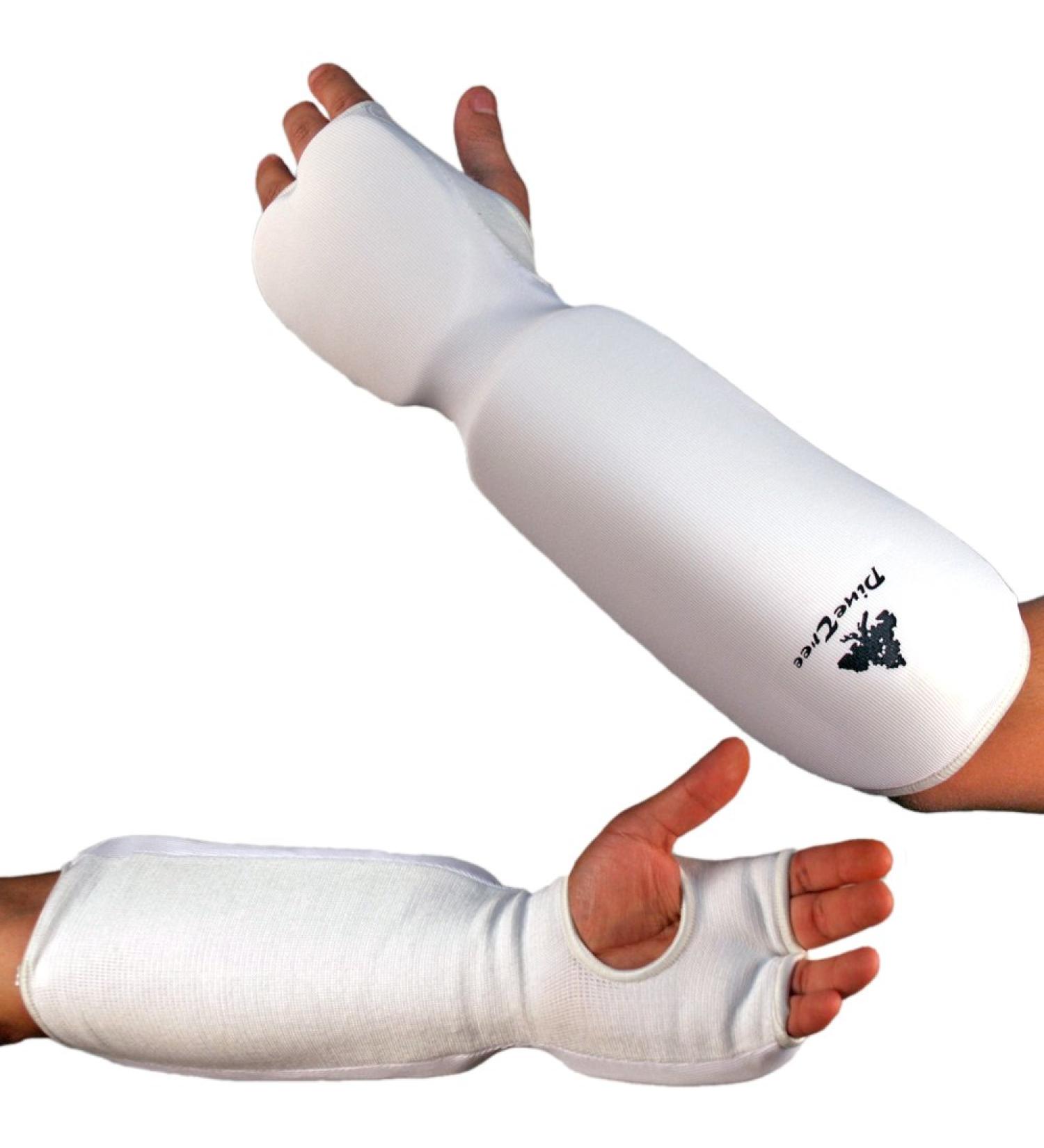 Pine Tree Sang Moo Sa Large Fist & Forearm Pad for Martial Arts Training - Buy Online on GoSupps.com