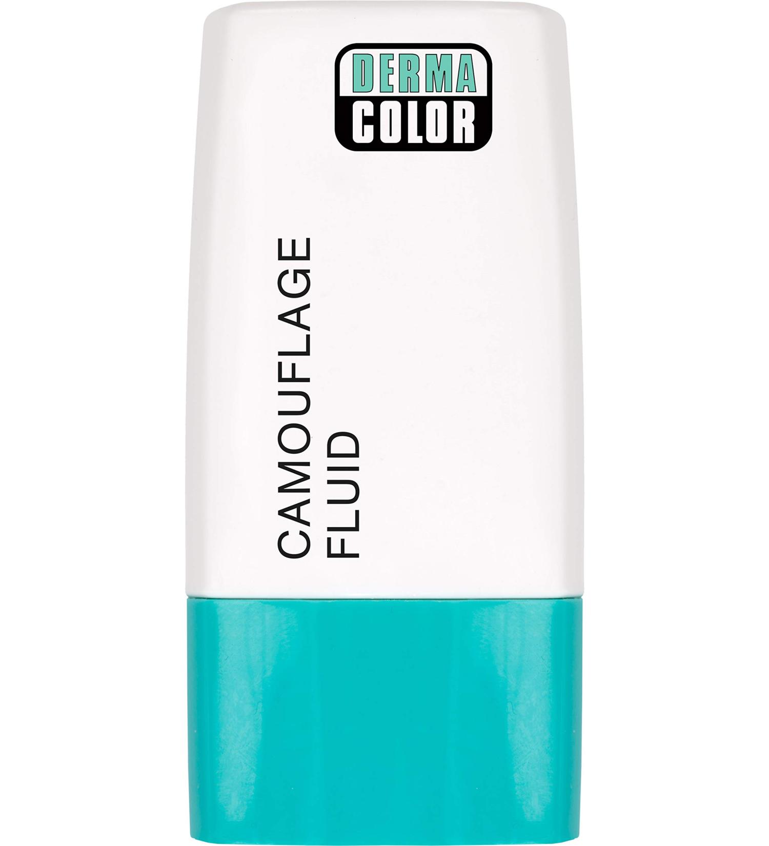 Kryolan Dermacolor Camouflage Fluid 30 ml D66