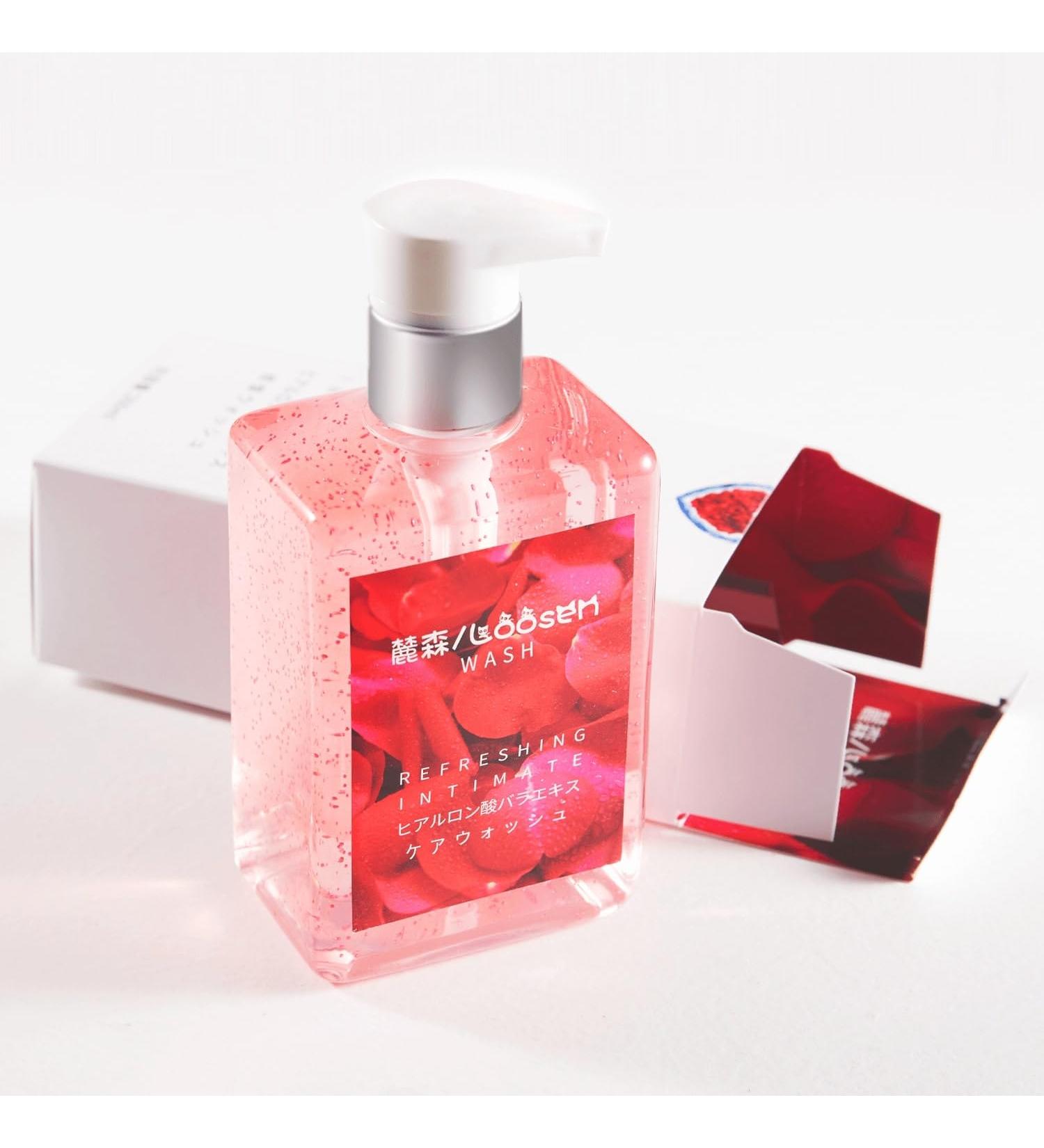 V Wash for Women - pH Balanced Intimate Wash with Natural Rose Extract | Odor Block Feminine Wash (8.8 Oz - Buy Online on GoSupps.com
