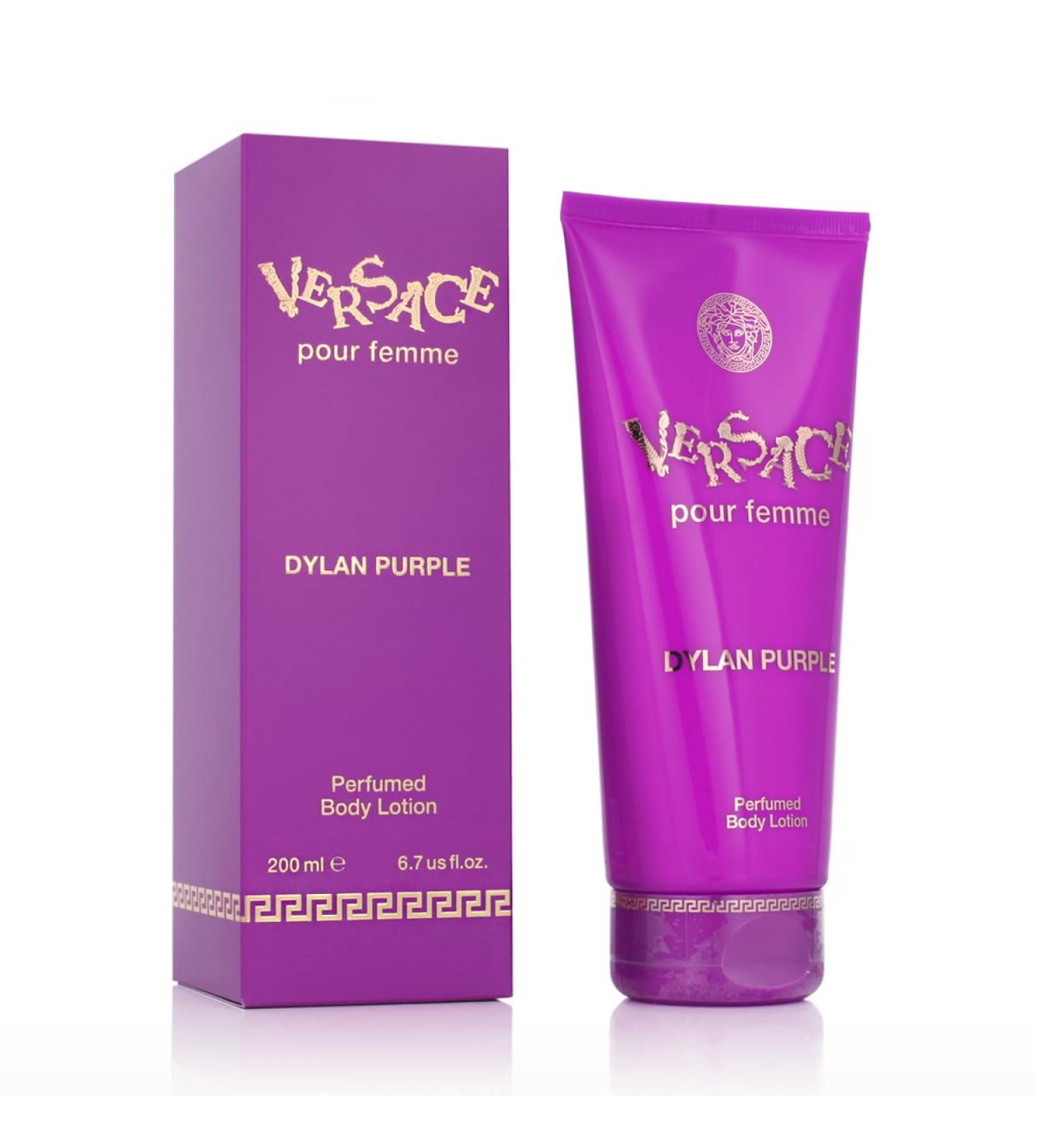 Versace Dylan Purple pour Femme Body Lotion 200ml