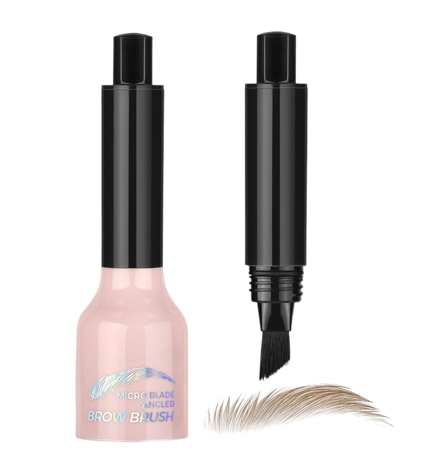 Rrlihjgu Colored Eyebrow Mascara Eyebrow Brush Mascara for Eyebrows Color Pen for Eyebrows Precise Eyebrow Pen Long Lasting Eyebrow Tint Smudge Resistant Eyebrow Pen 02 - Buy Online on GoSupps.com