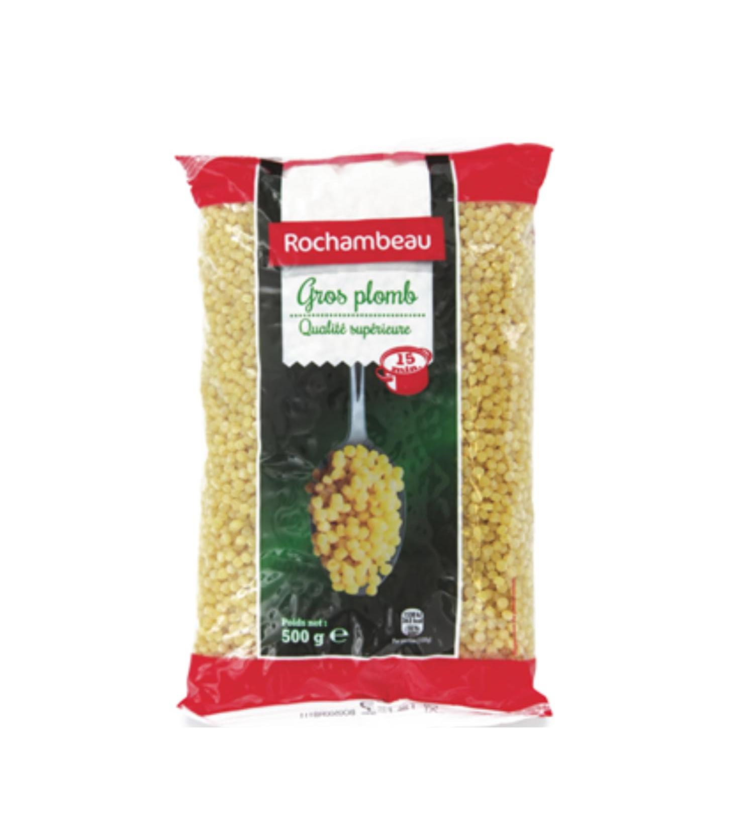 Large Lead Pasta ROCHAMBEAU -500g