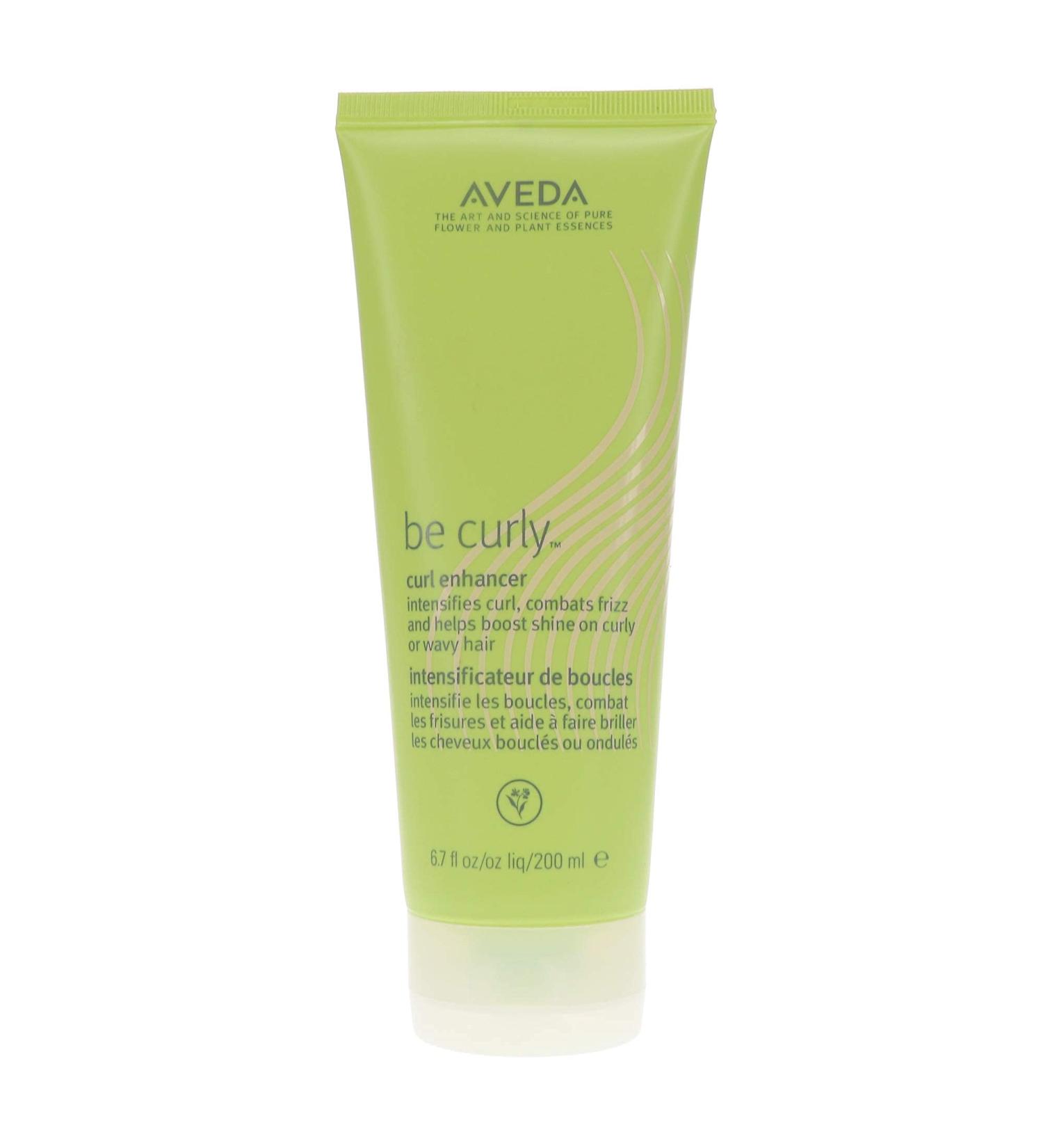 Aveda Be Curly Curl Enhancer 6.7oz - Frizz-Reducing Curl Enhancing Formula - Buy Online on GoSupps.com
