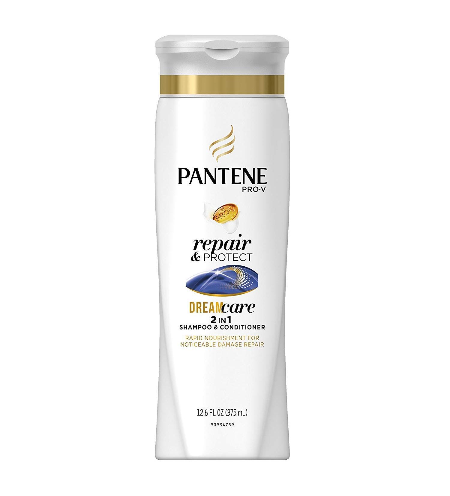 Pantene Sh 2in1 Repair&Pr Size 12.6z Pantene 2 In 1 Pro V Repair & Protect 12.6z