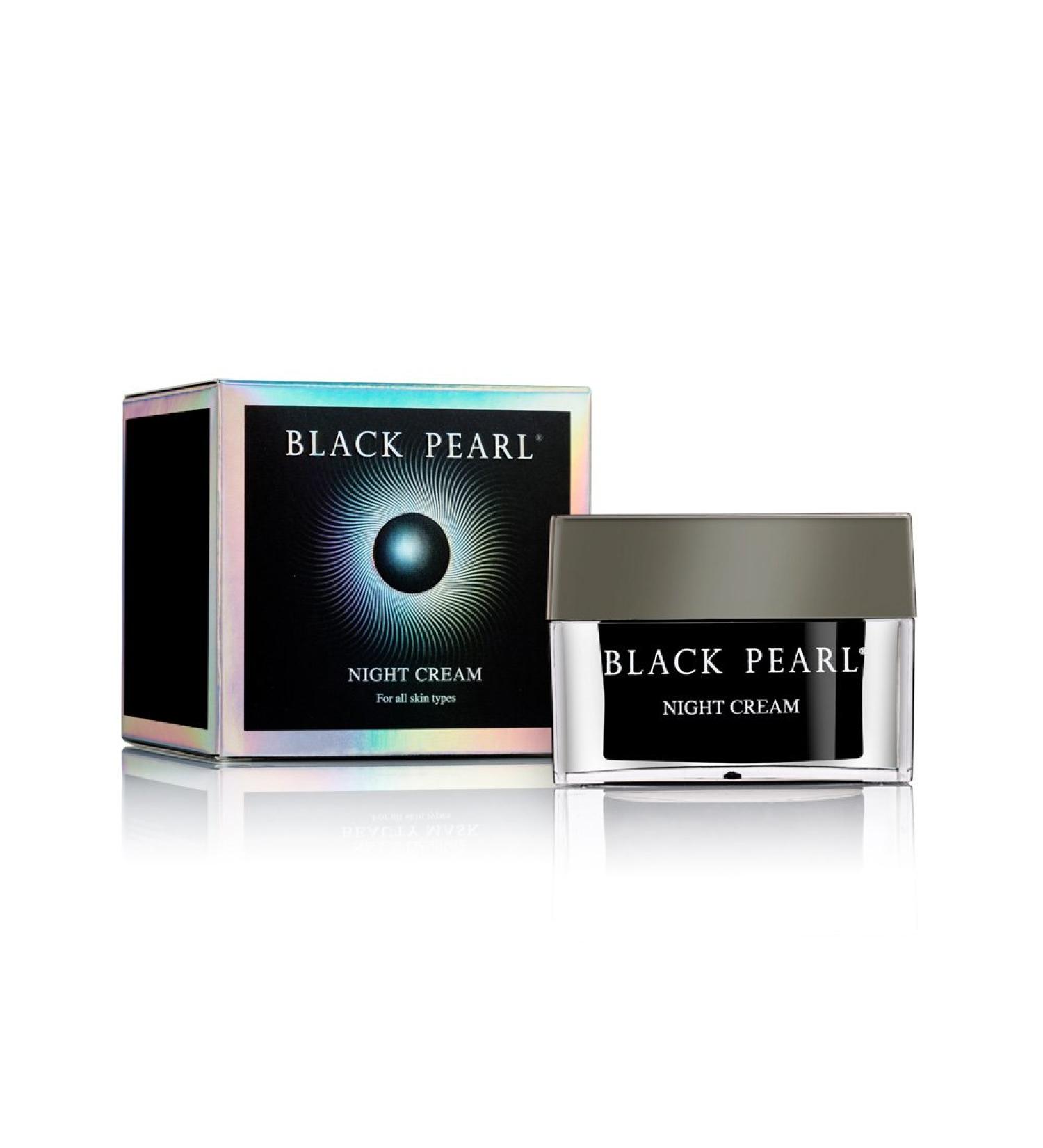 Sea of Spa Black Pearl Night Cream
