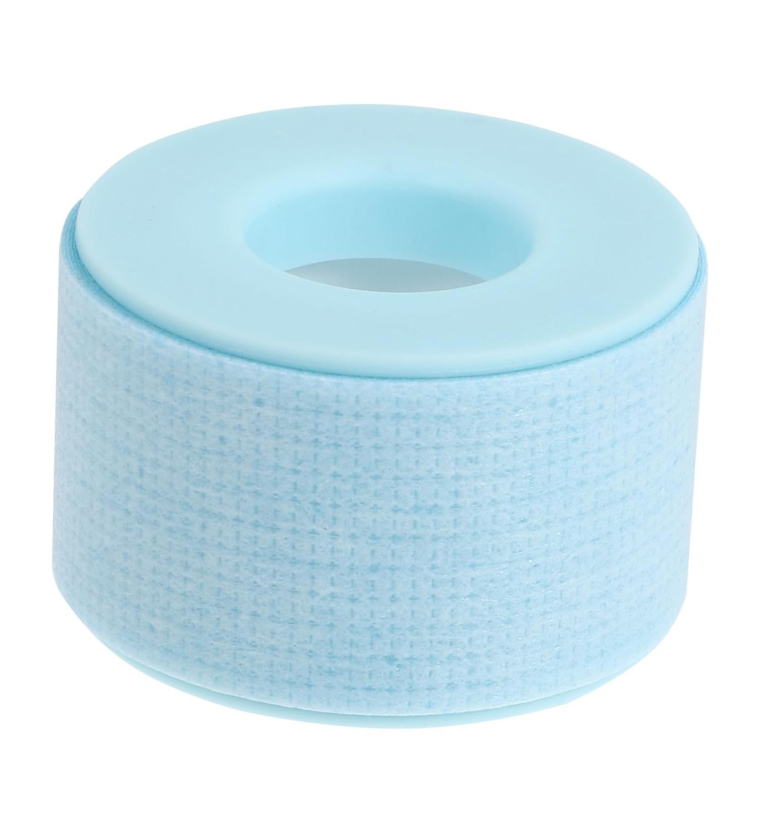 Angoily Eyelash Extension Tape - Non-Woven Fabric Adhesive for Lengthening Mascara | Easy Tear Eyelash Glue Roll - Buy Online on GoSupps.com
