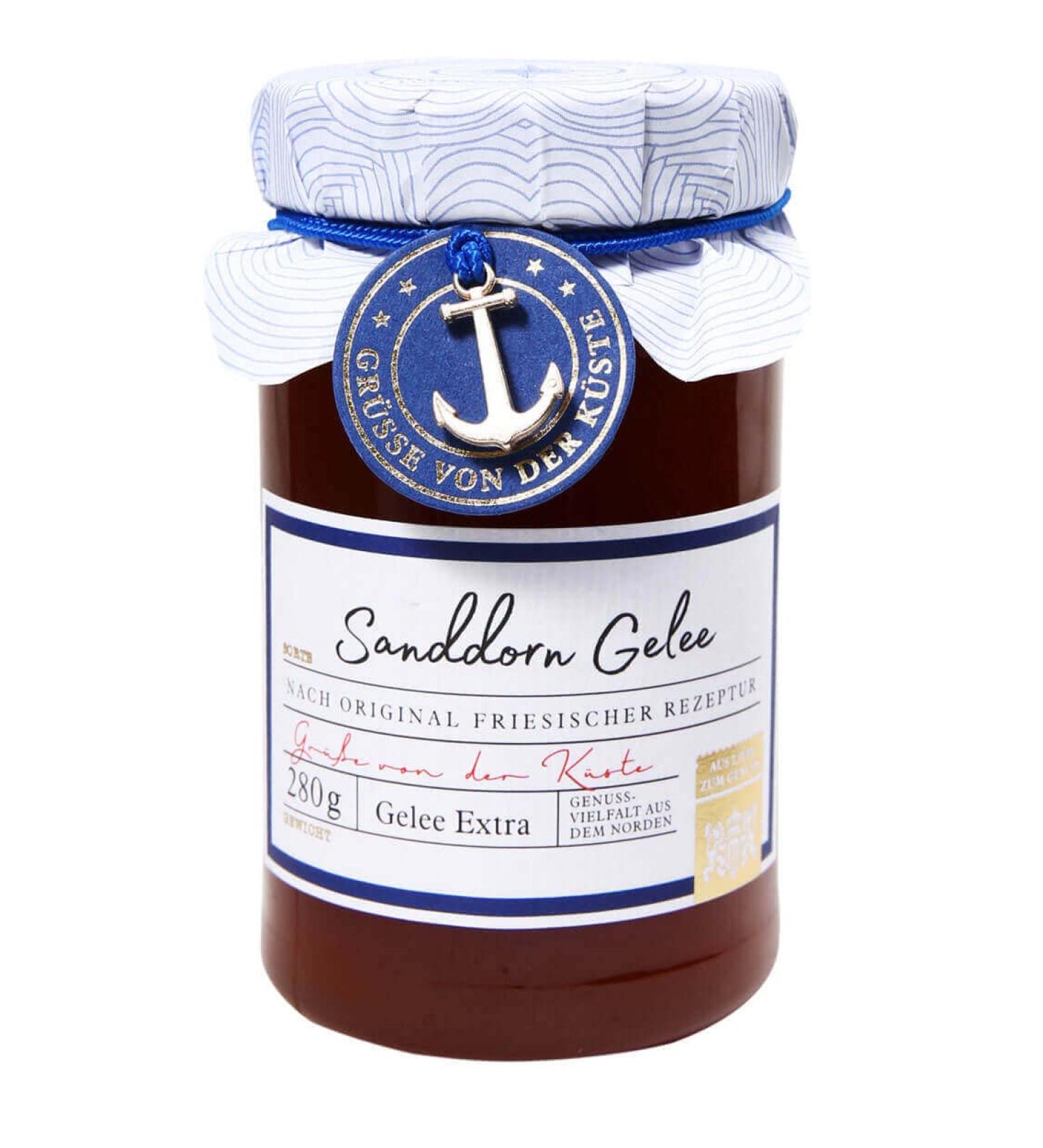 Sanddorn Anchor Jelly 280g - Buy Online on GoSupps.com