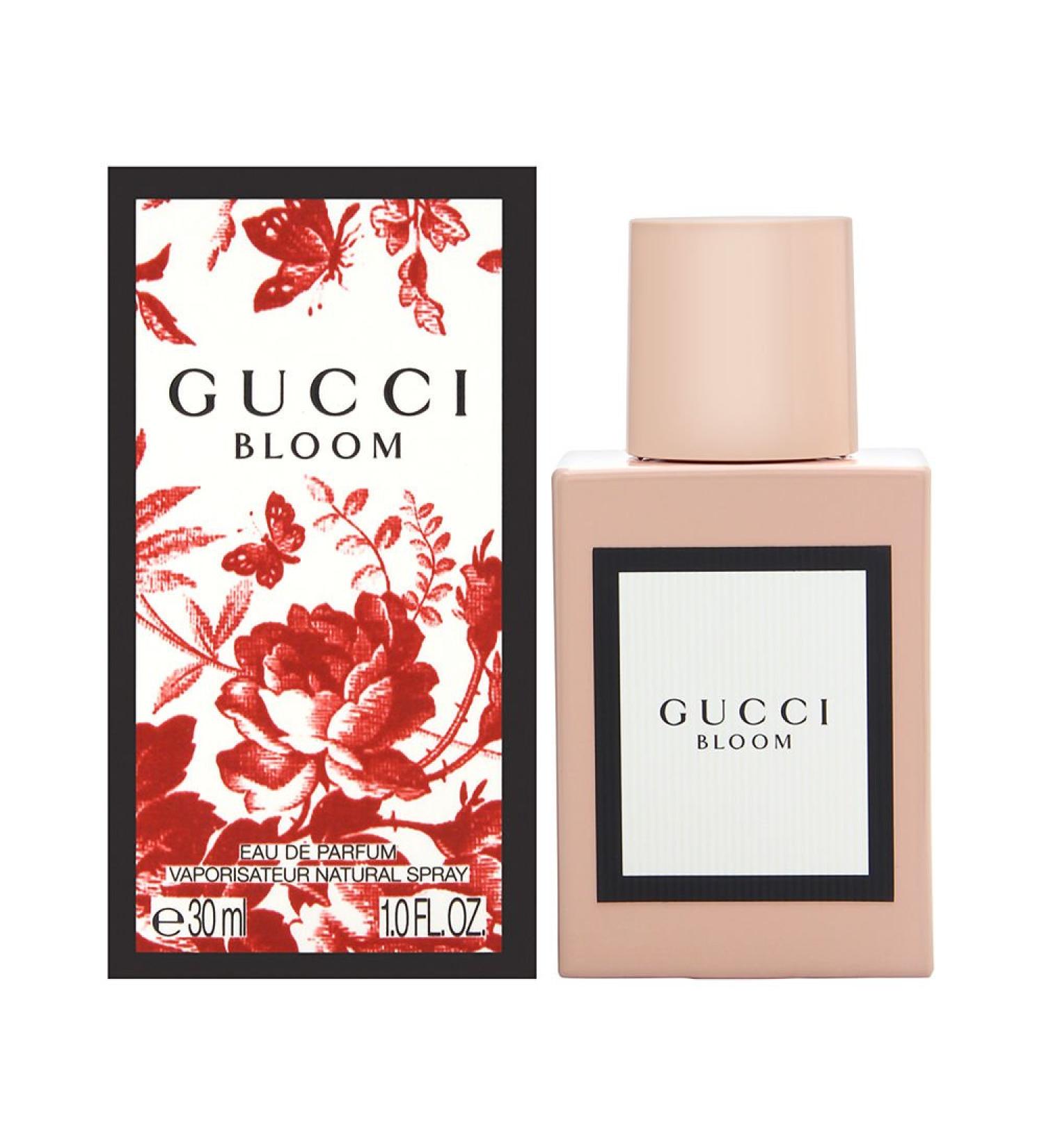 Gucci Bloom By For Women Eau De Parfum Spray 1 Fl Oz Floral 1 Fl Oz (Pack of 1) - Buy Online on GoSupps.com